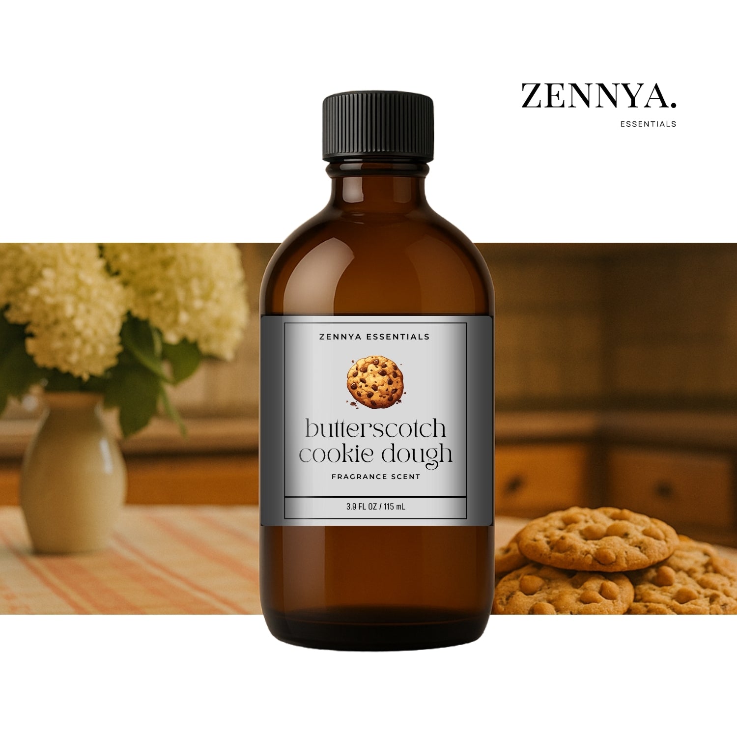 Butterscotch Cookie Dough Fragrance