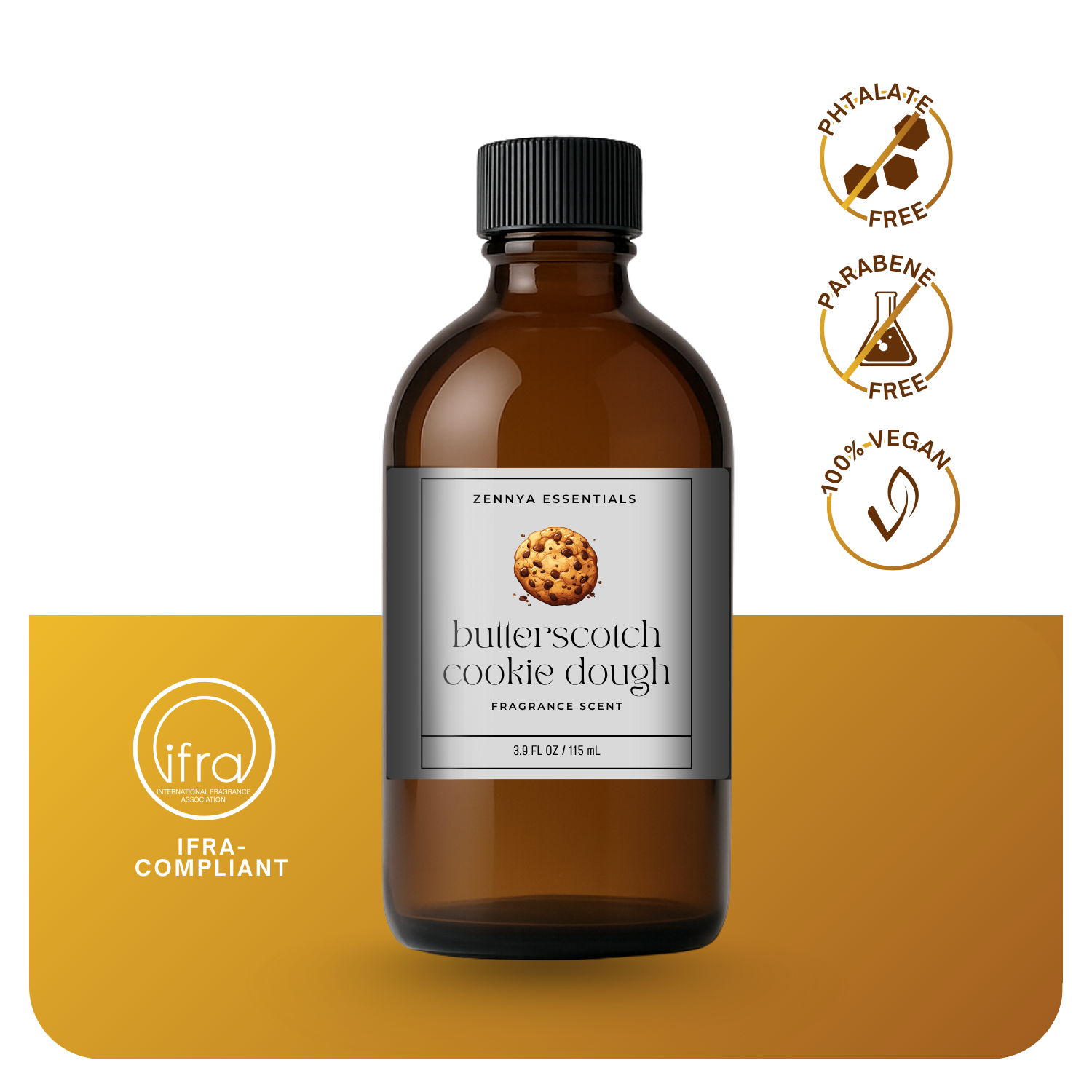 Butterscotch Cookie Dough Fragrance