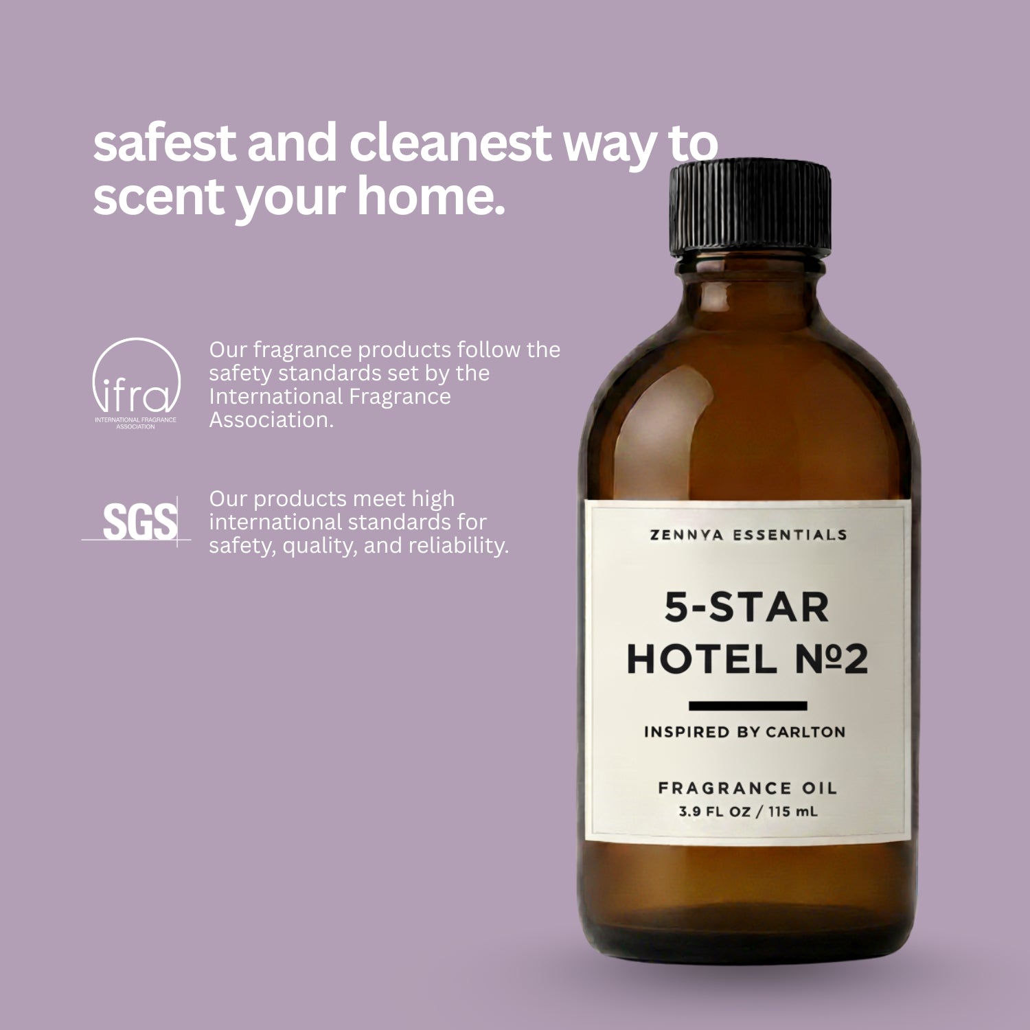 5-Star Hotel No. 2 inspired by Carlton