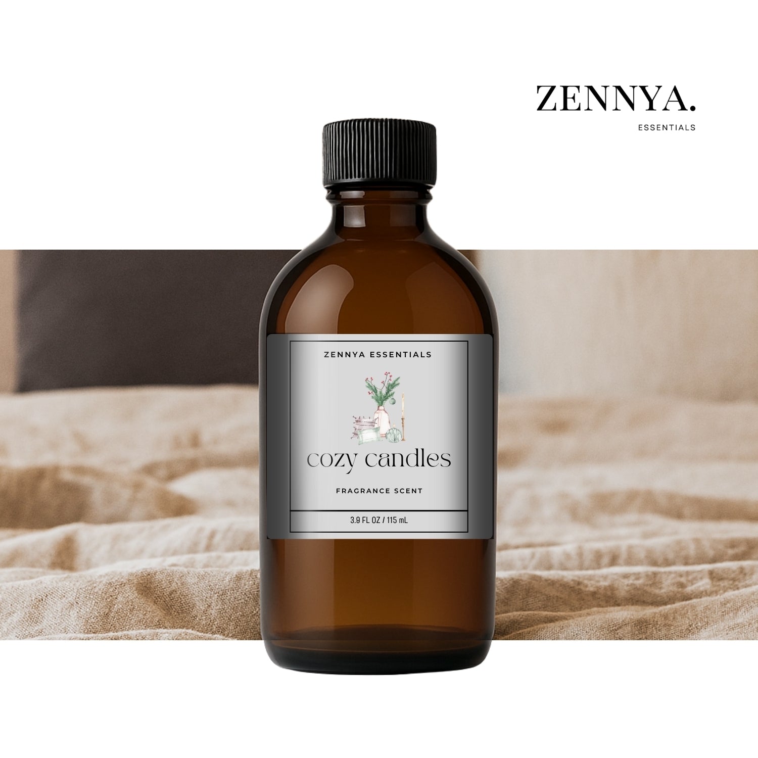 Cosy Candles Fragrance