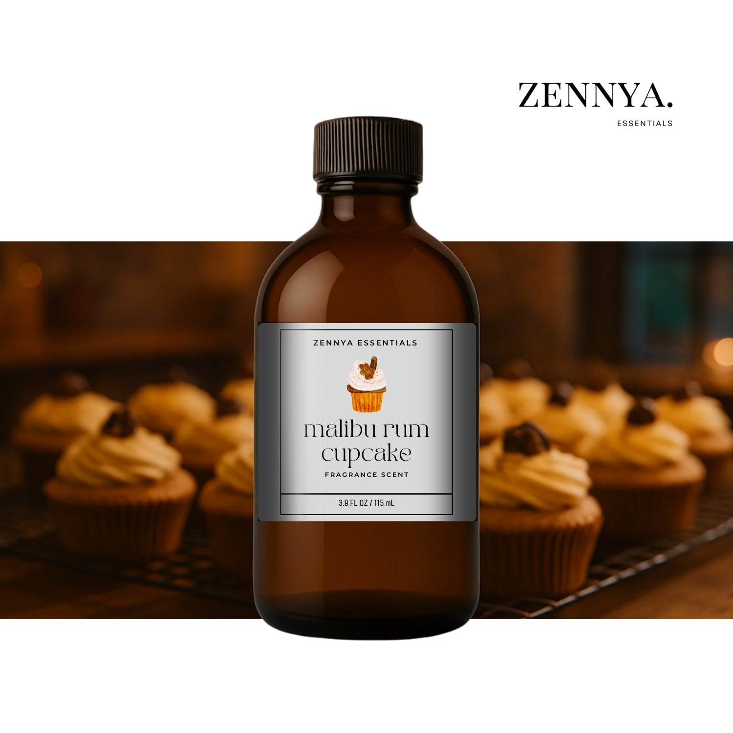 Malibu Rum Cupcakes Fragrance