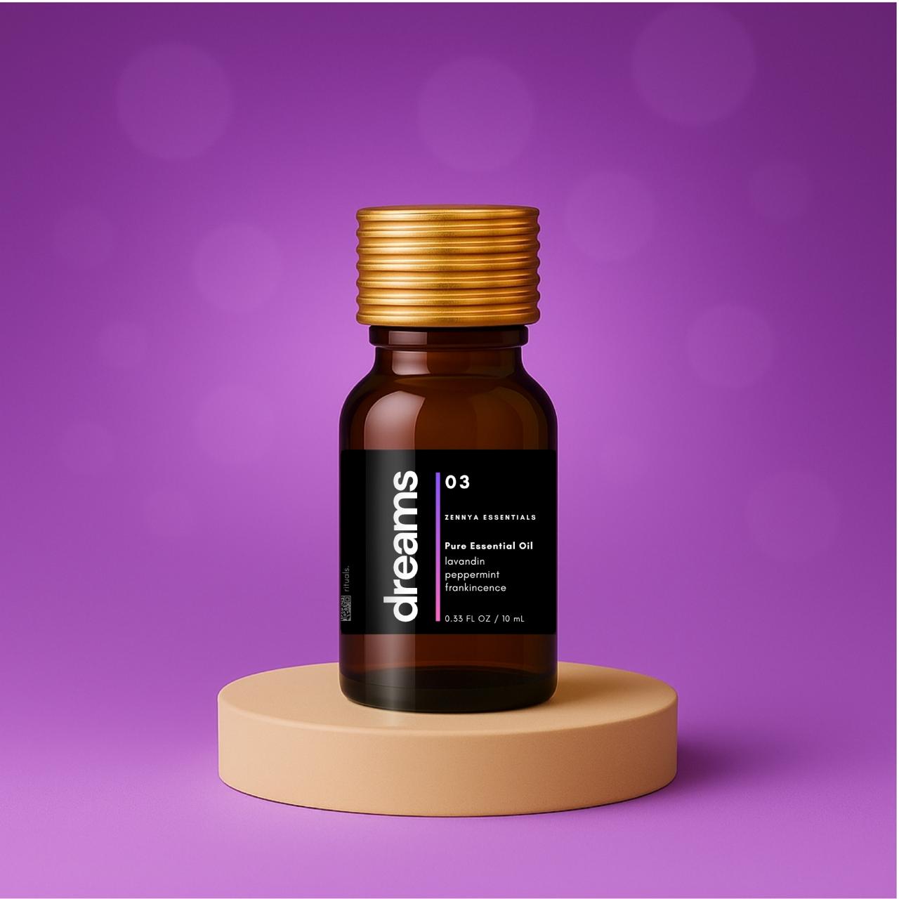 Dreams Zennya's Pure Blend Essential Oil