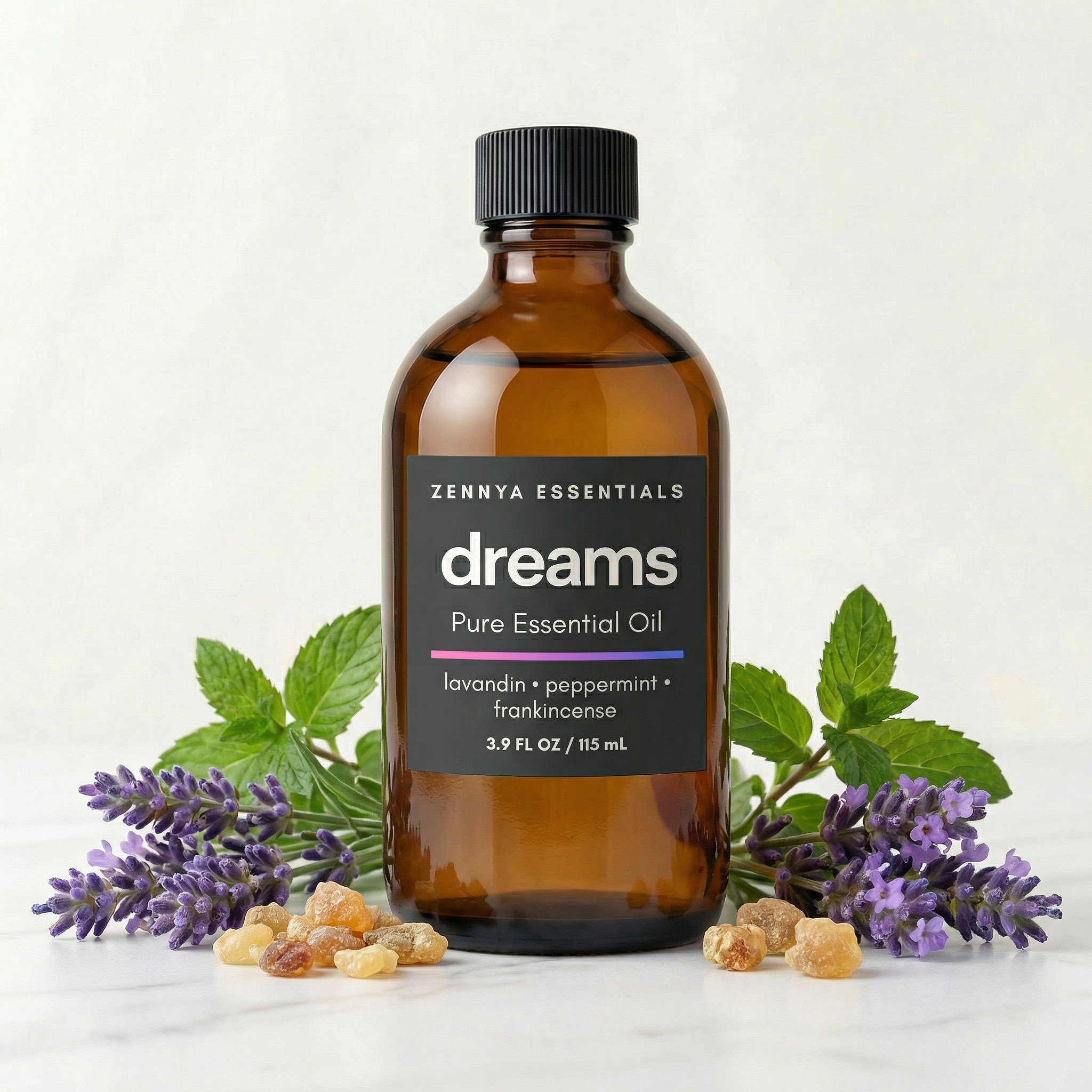 Dreams Zennya's Pure Blend Essential Oil