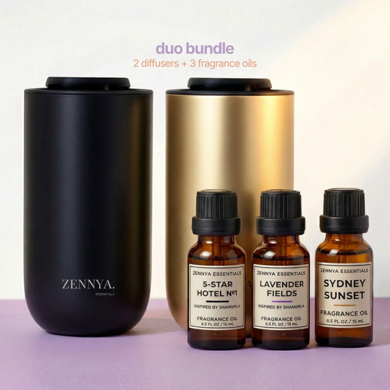 zennya® Halo Duo Bundle