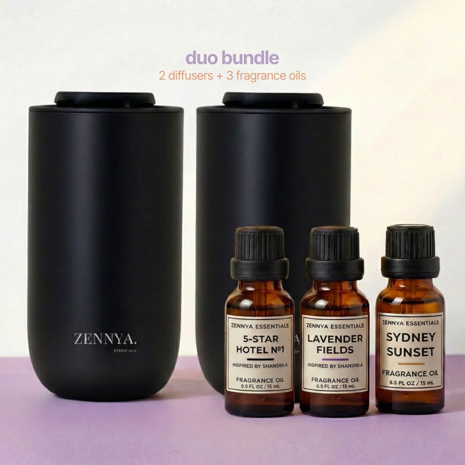 zennya® Halo Duo Bundle