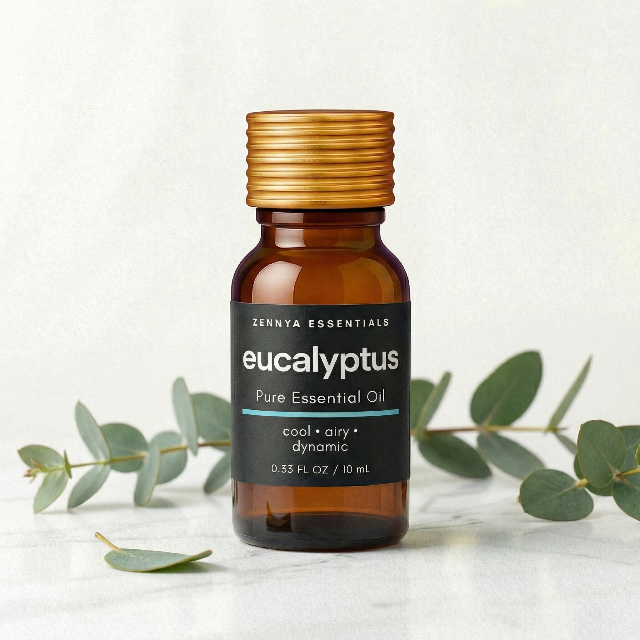 Eucalyptus Pure Essential Oil