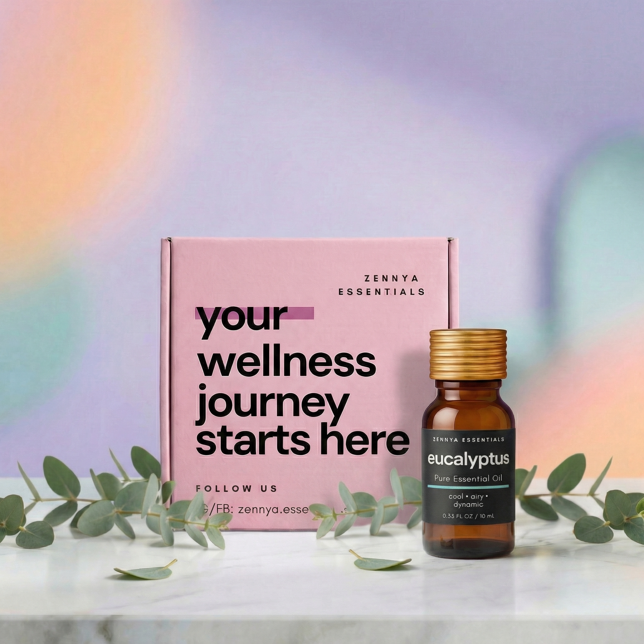 Eucalyptus Pure Essential Oil