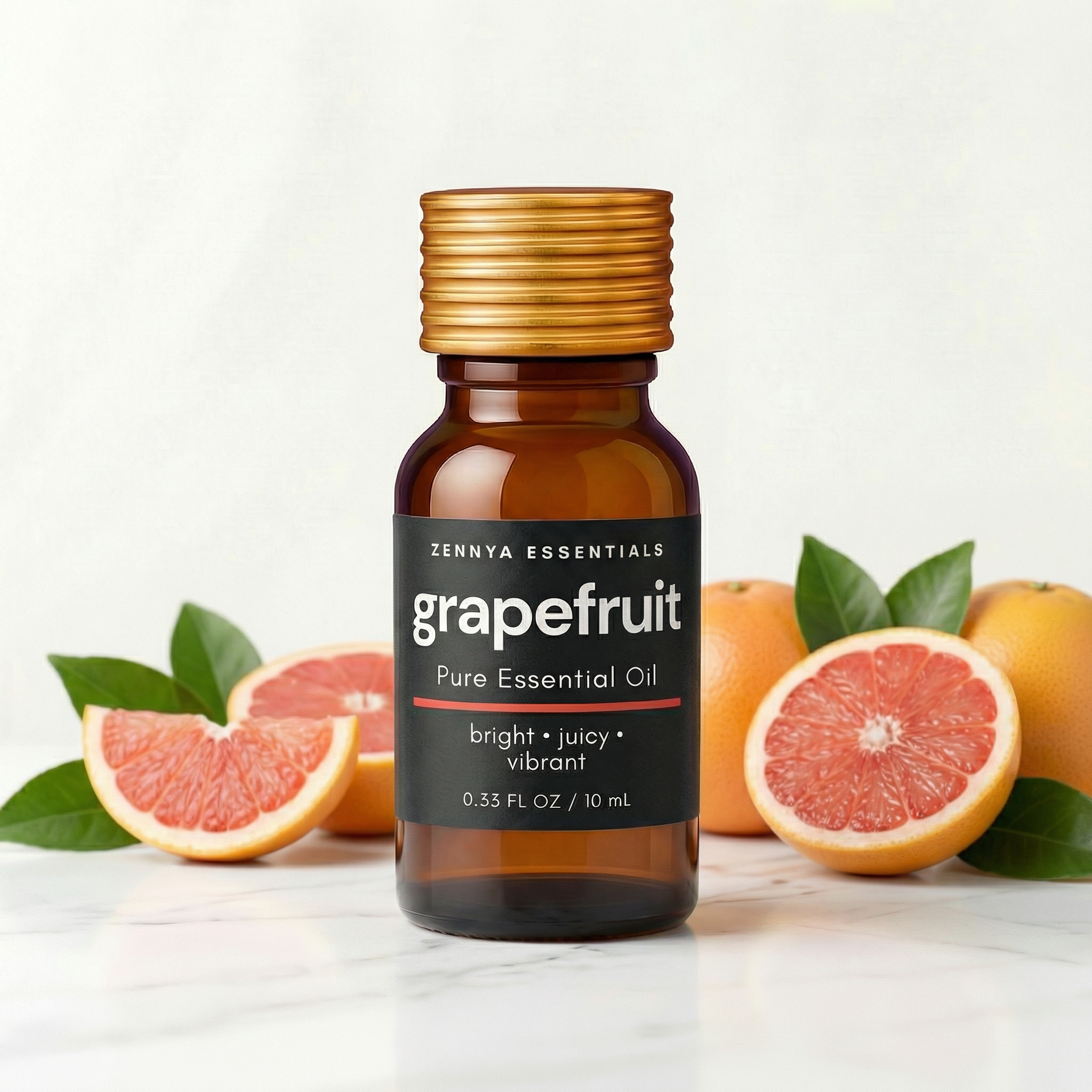 Grapefruit Pure Essential Oil