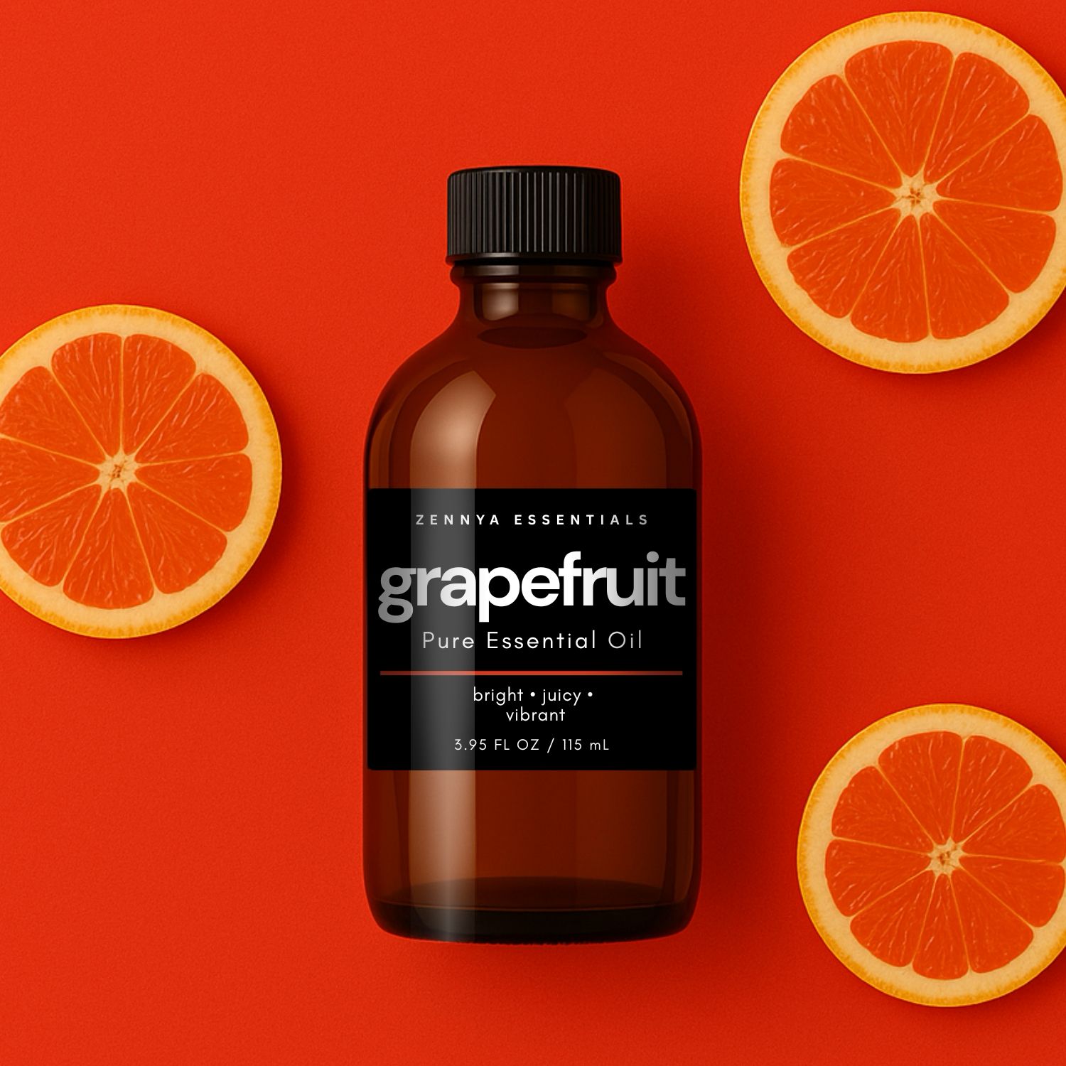 Grapefruit Pure Essential Oil