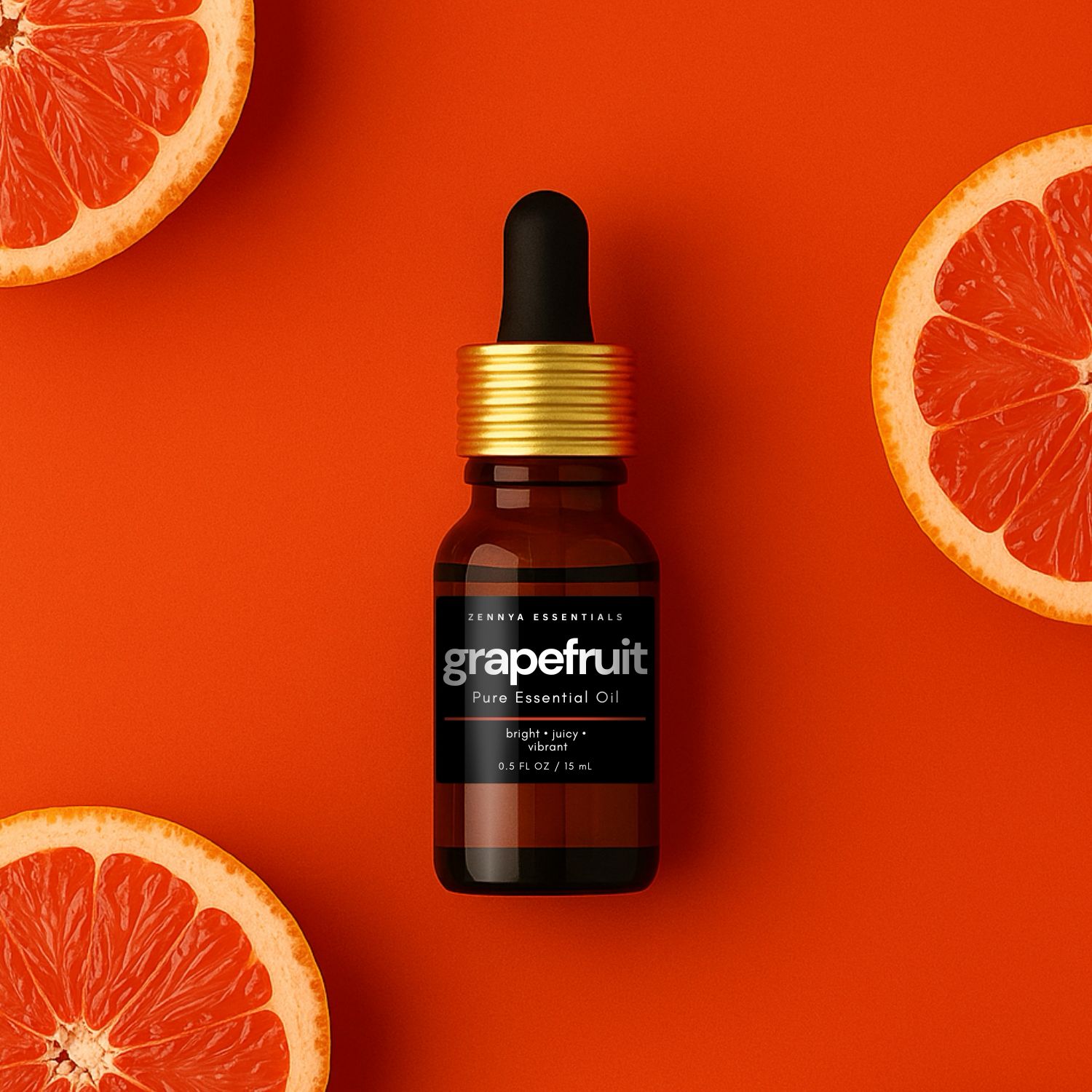 Grapefruit Pure Essential Oil