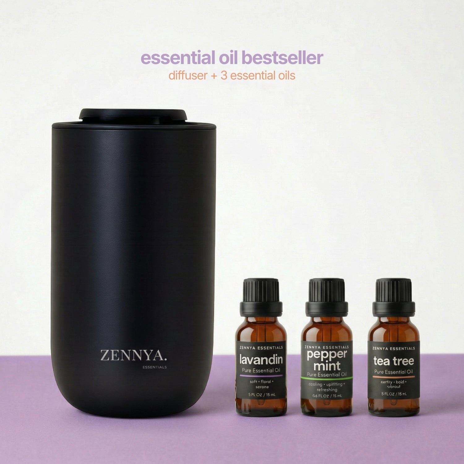 zennya® Halo Diffuser