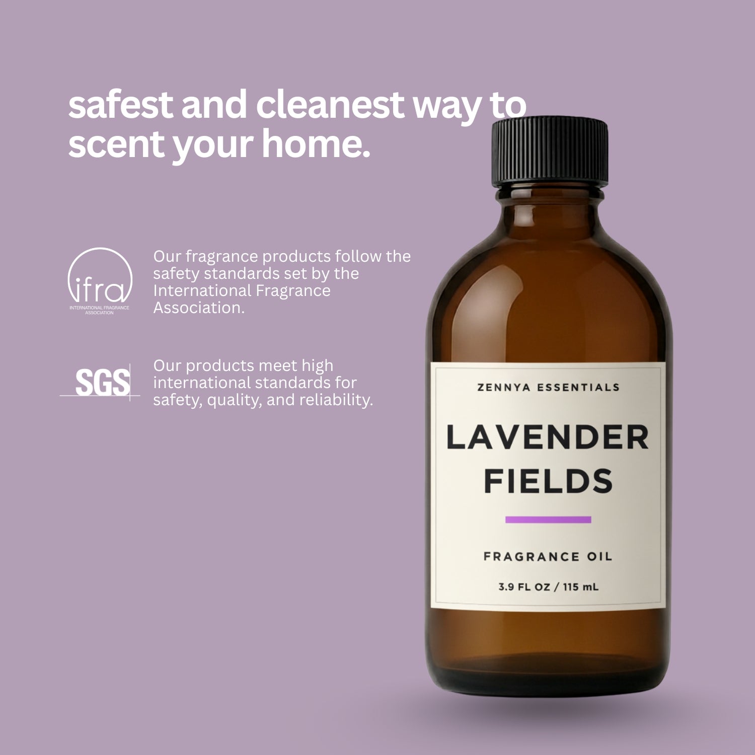 Lavender Fields