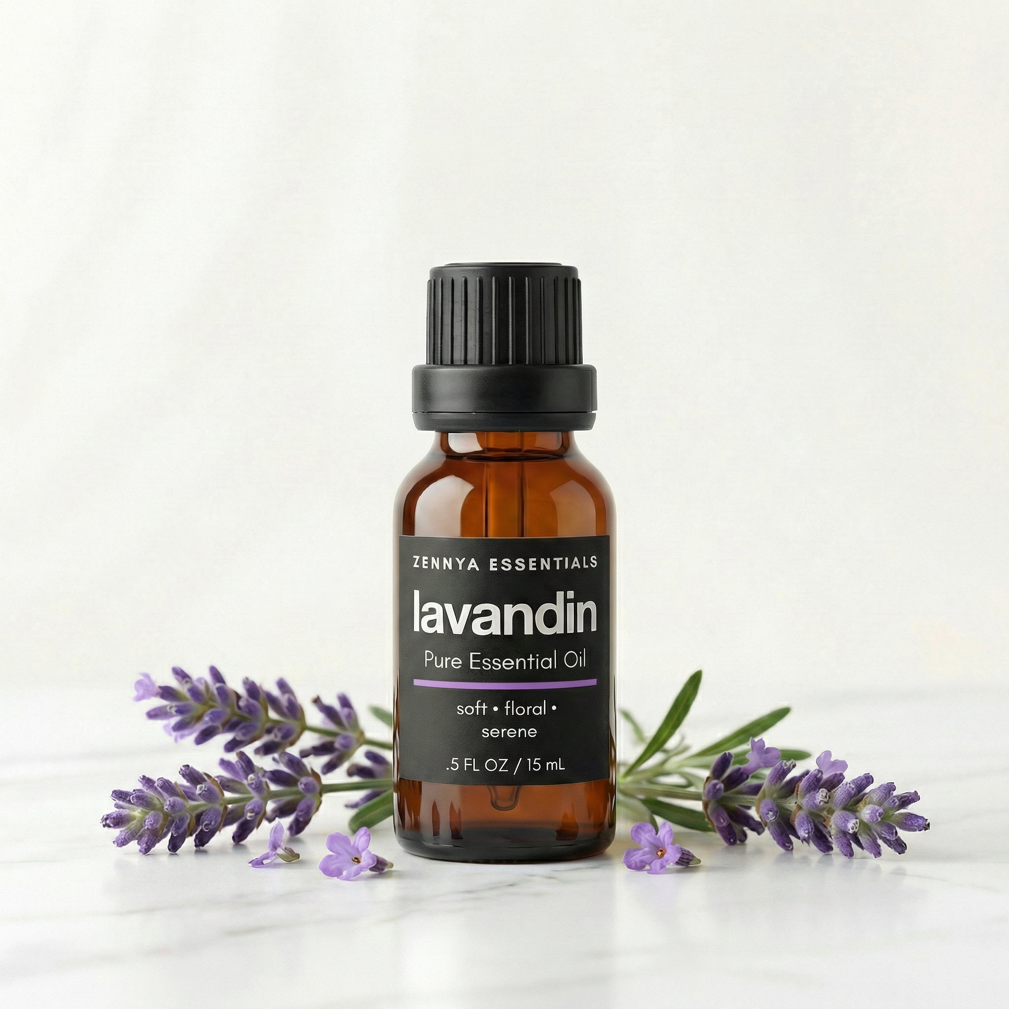Lavandin Pure Essential Oil