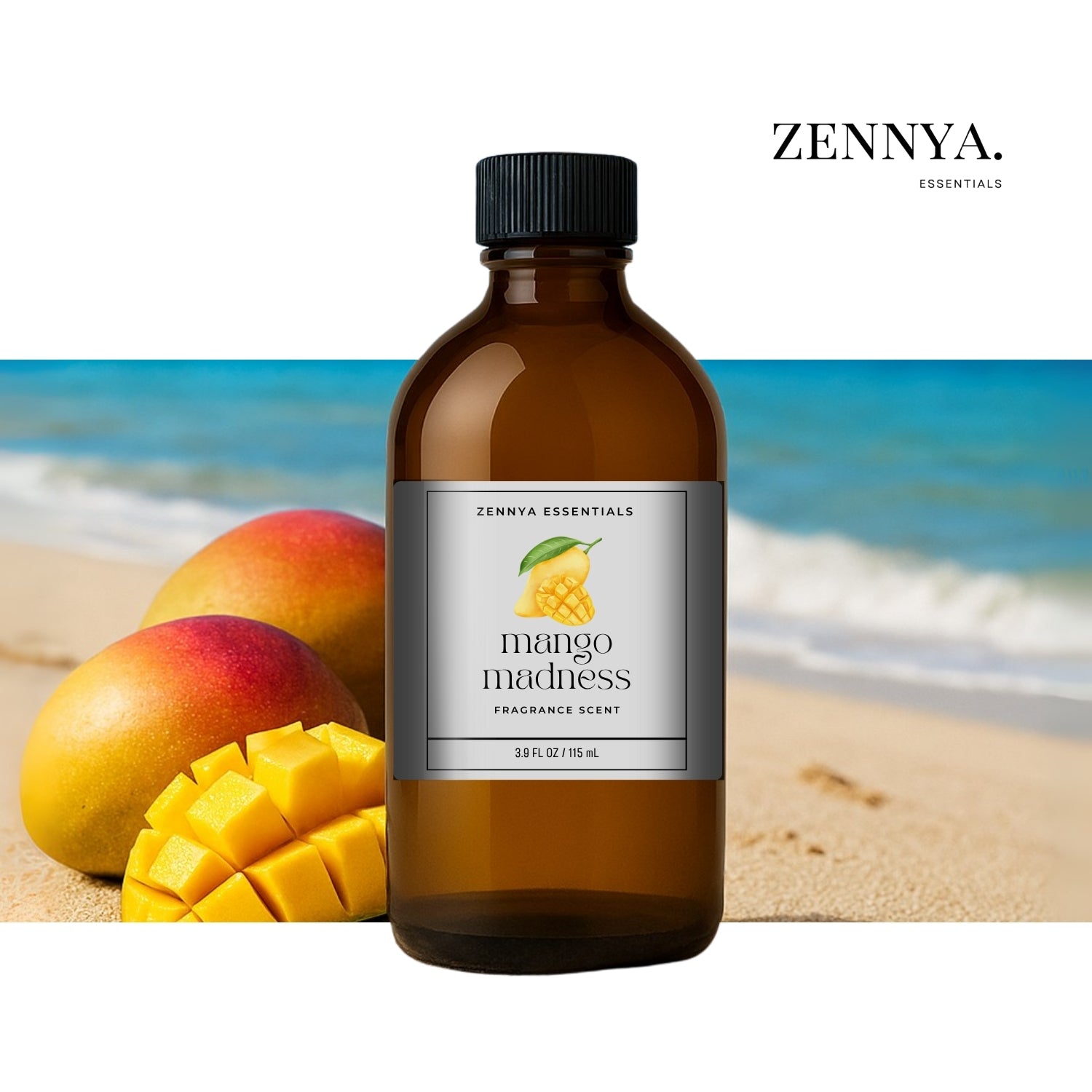 Mango Madness Fragrance