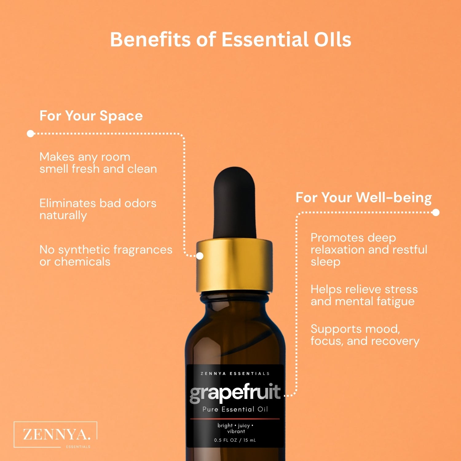 Grapefruit Pure Essential Oil