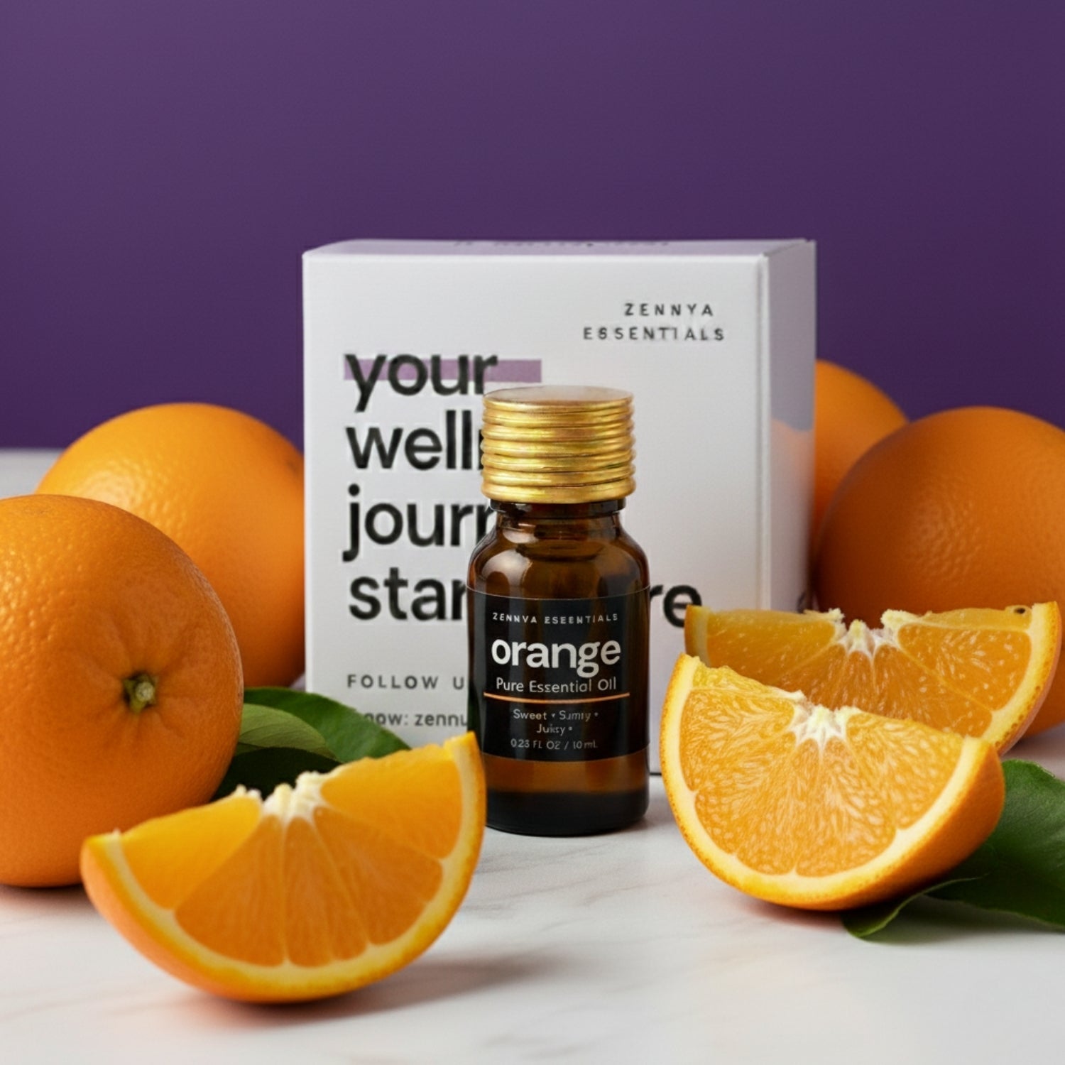 Orange Pure Essential Oil