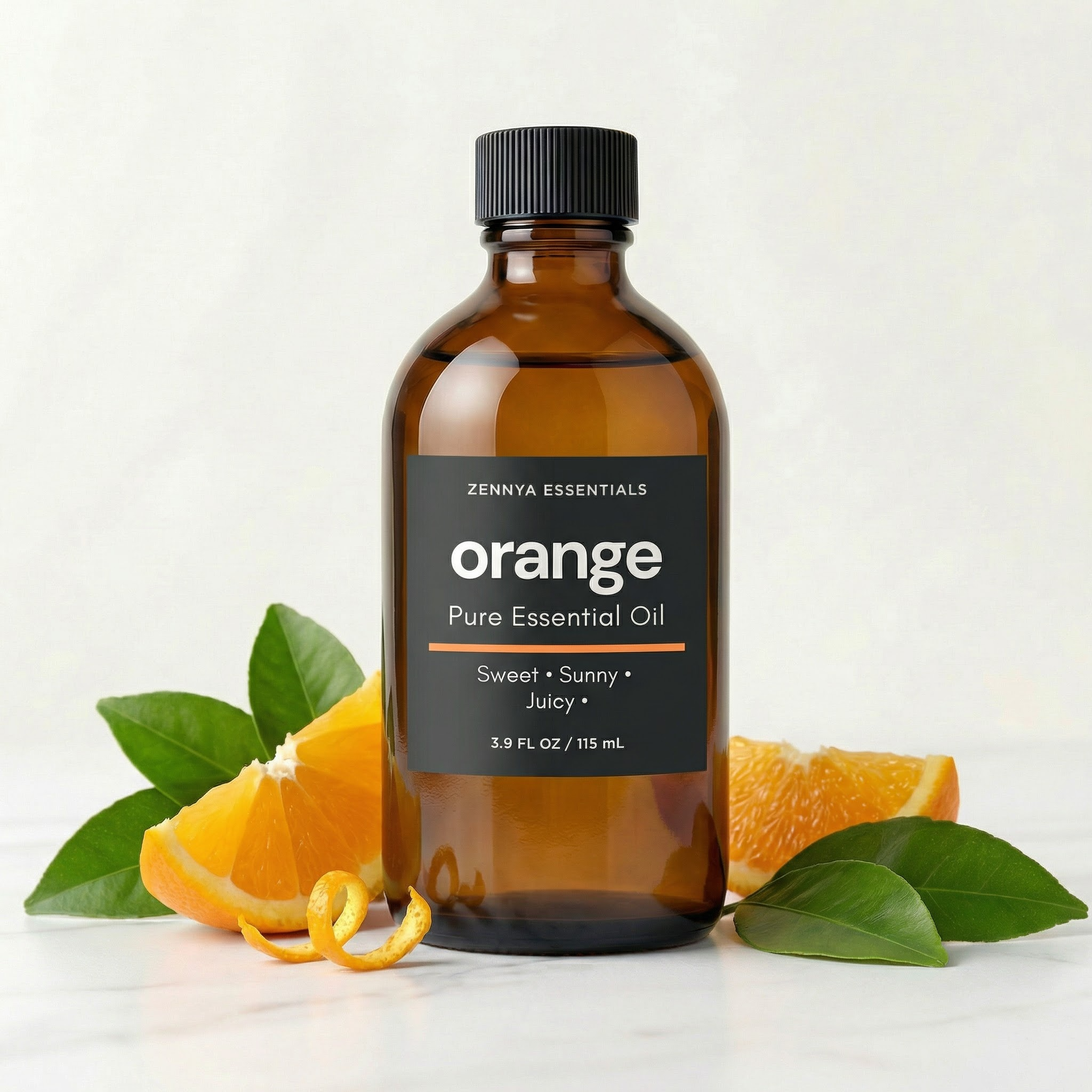 Orange Pure Essential Oil