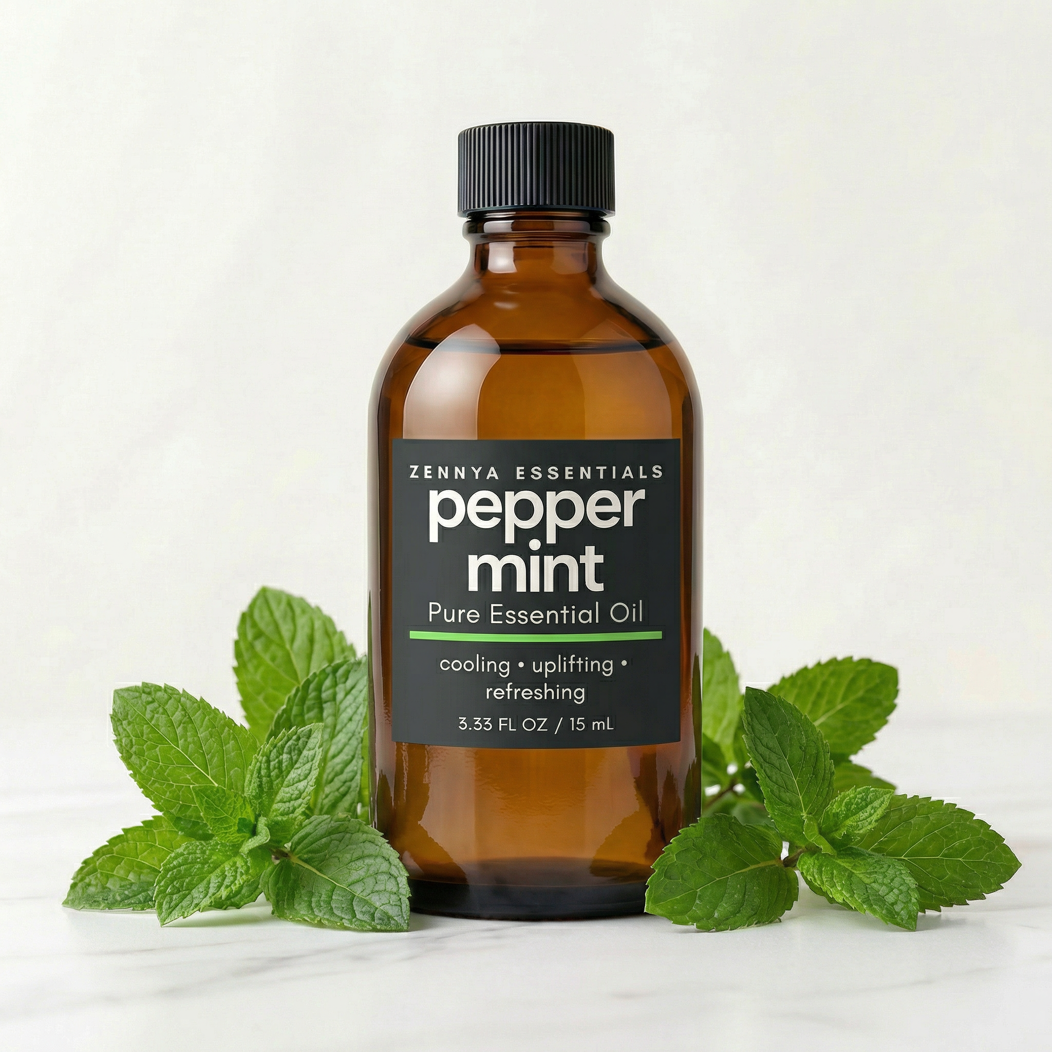 Peppermint Pure Essential Oil