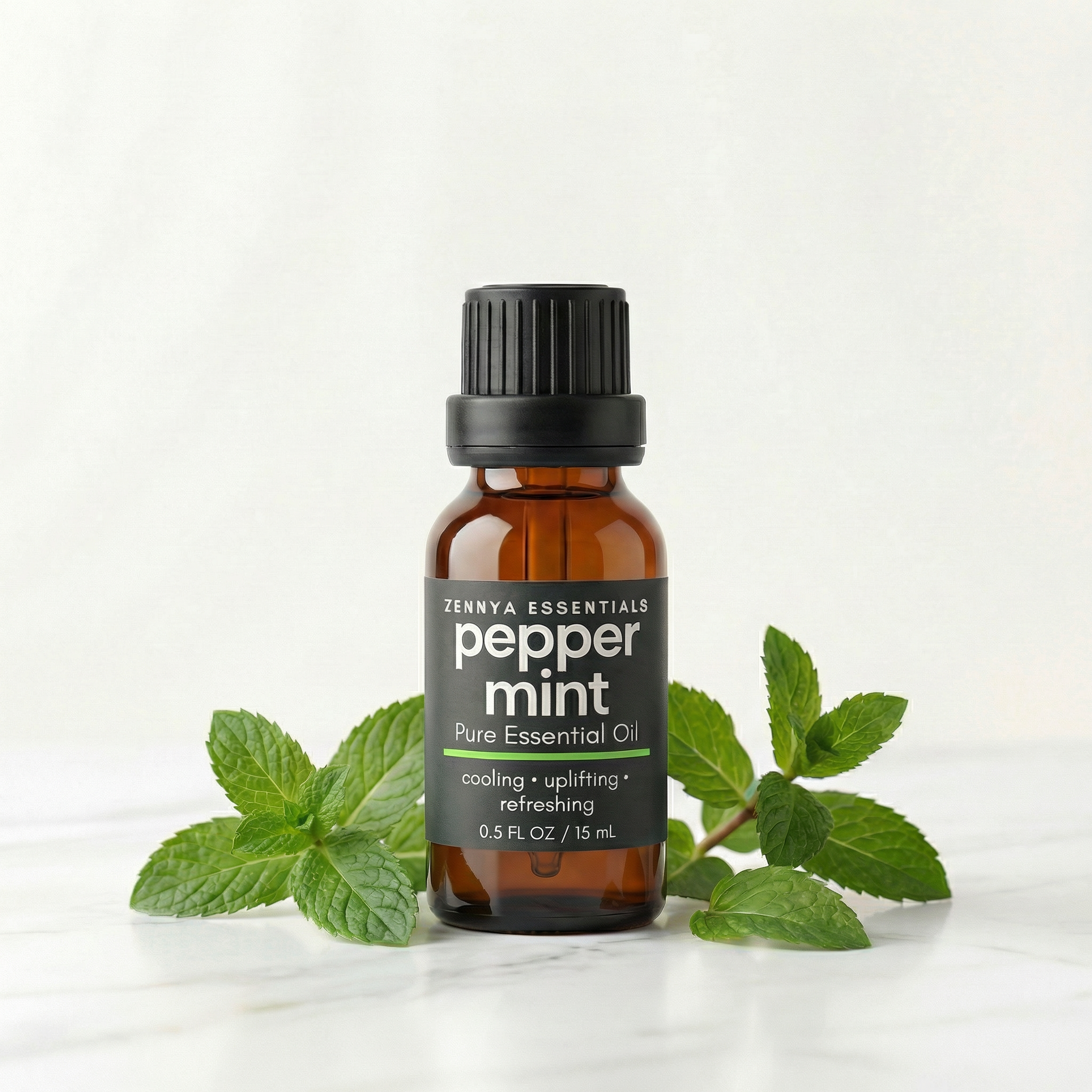 Peppermint Pure Essential Oil
