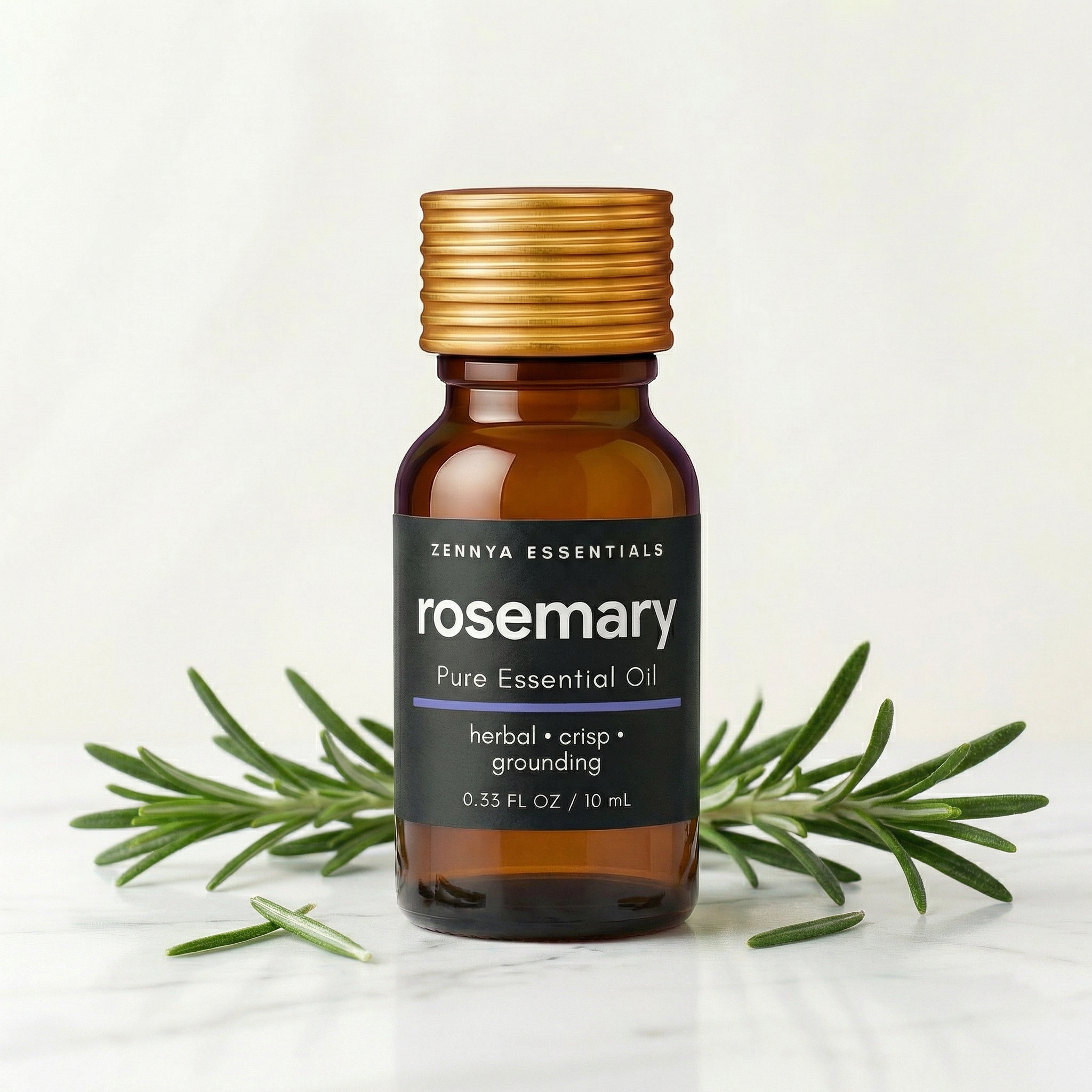 Rosemary Pure Essential Oil