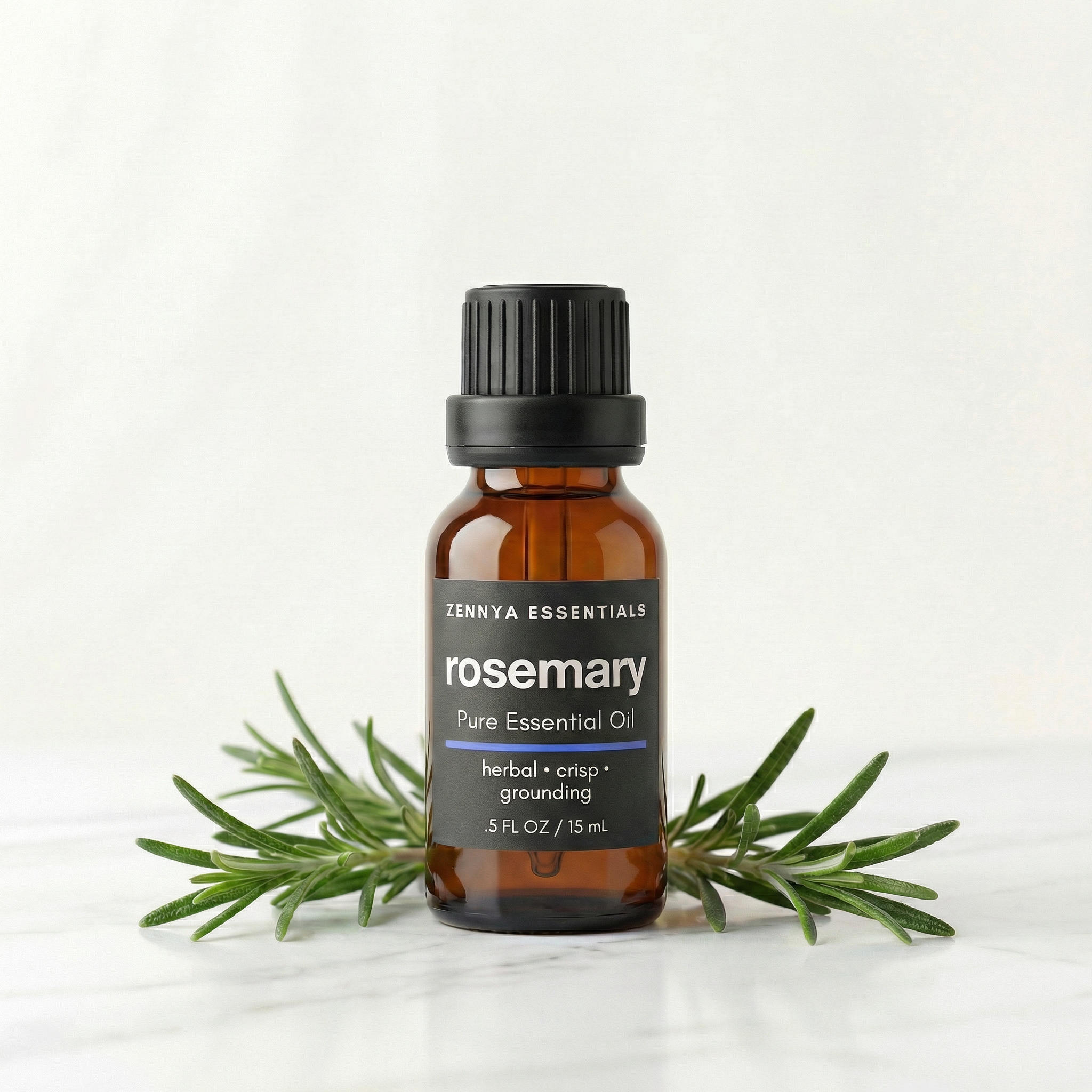 Rosemary Pure Essential Oil