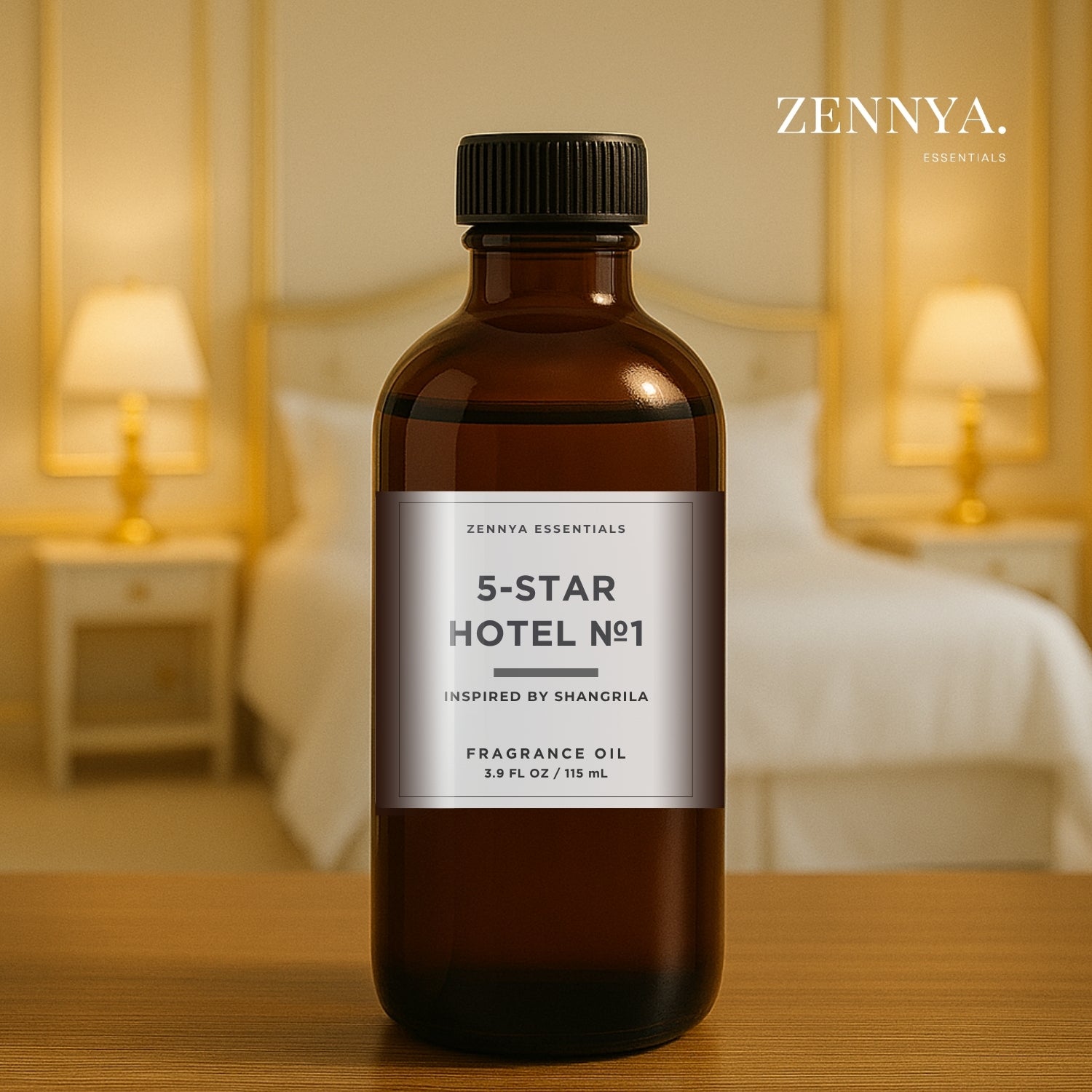 5-Star Hotel No. 1 inspired by Shangrila Fragrance