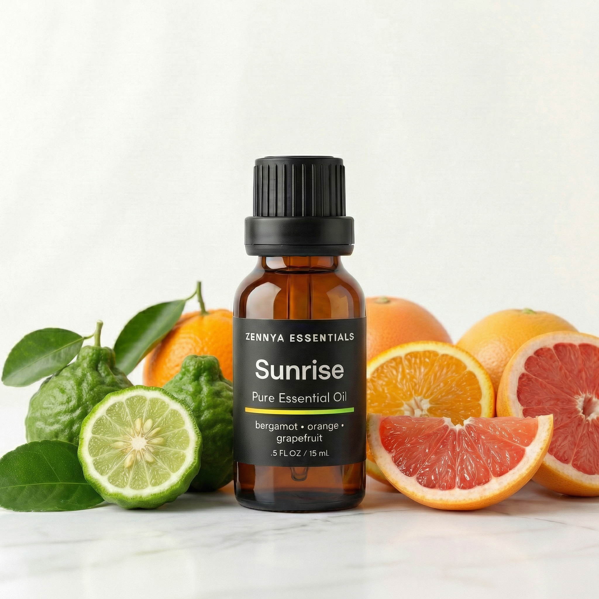 Sunrise Zennya's Pure Blend Essential Oil