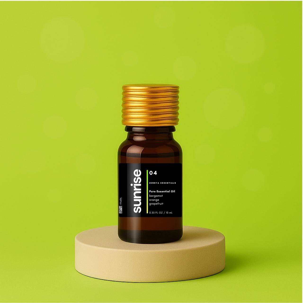 Sunrise Zennya's Pure Blend Essential Oil