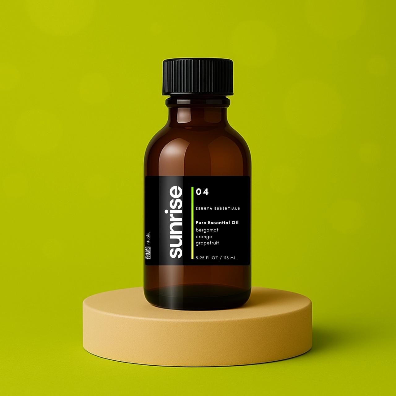 Sunrise Zennya's Pure Blend Essential Oil