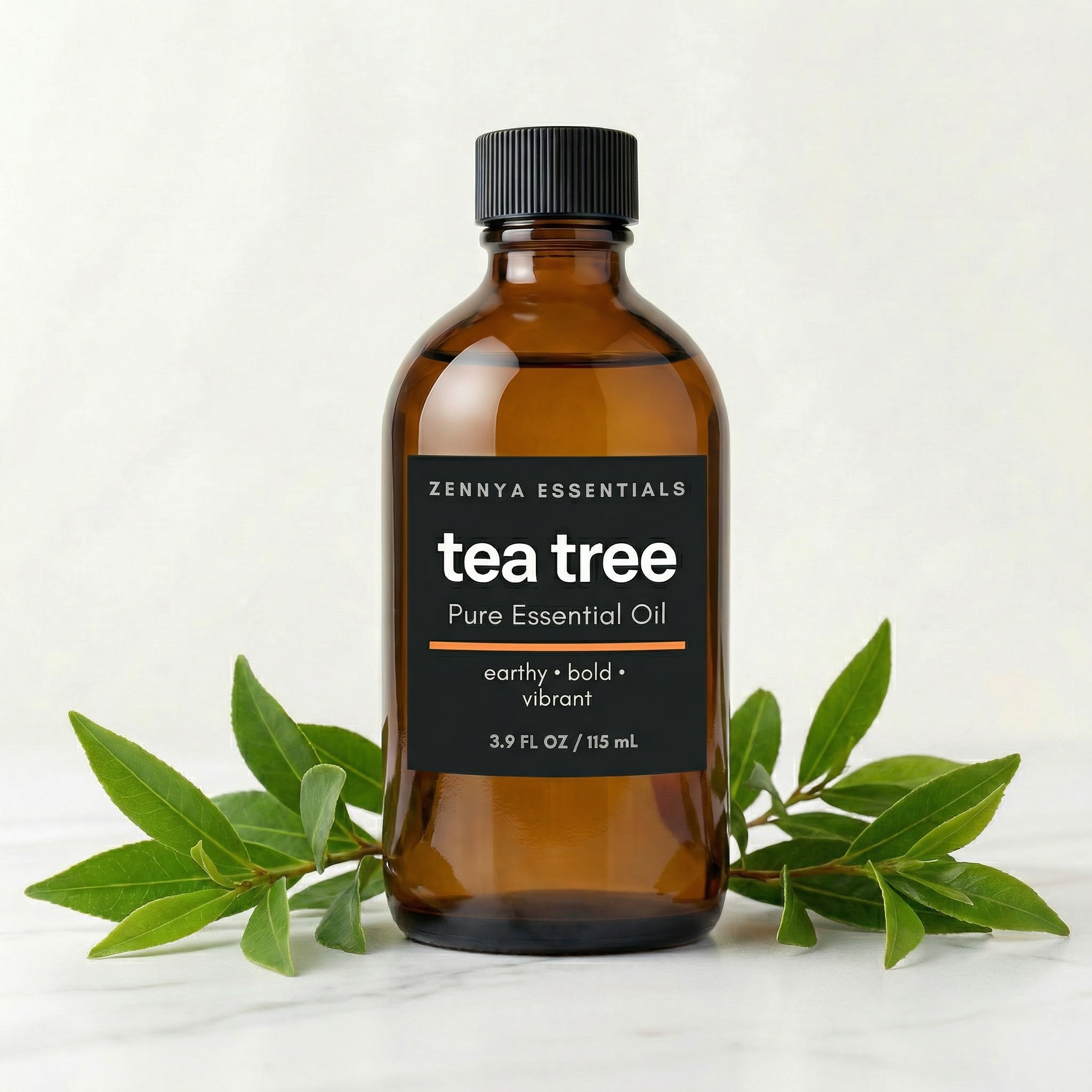 Tea Tree Pure Essential Oil