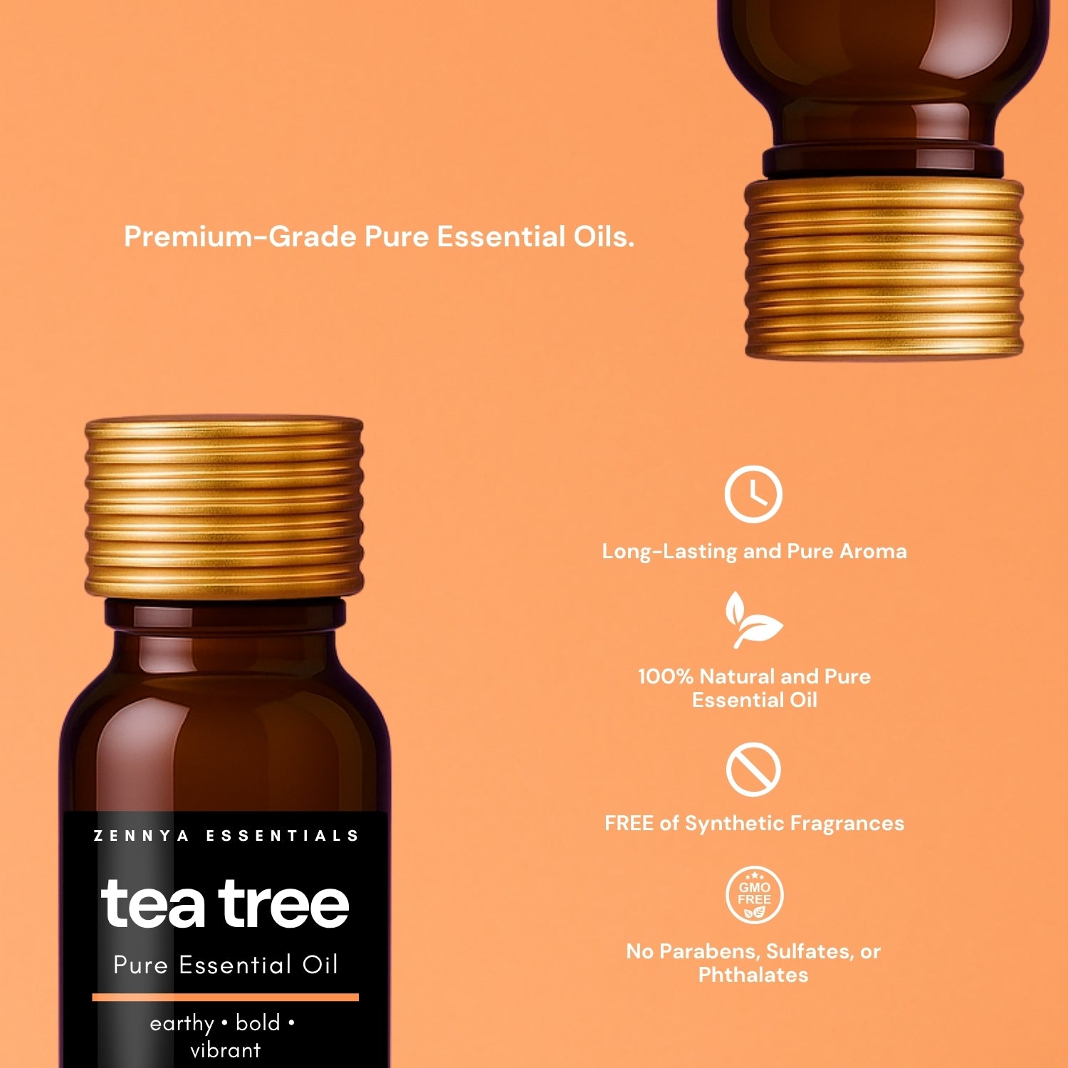 Tea Tree Pure Essential Oil
