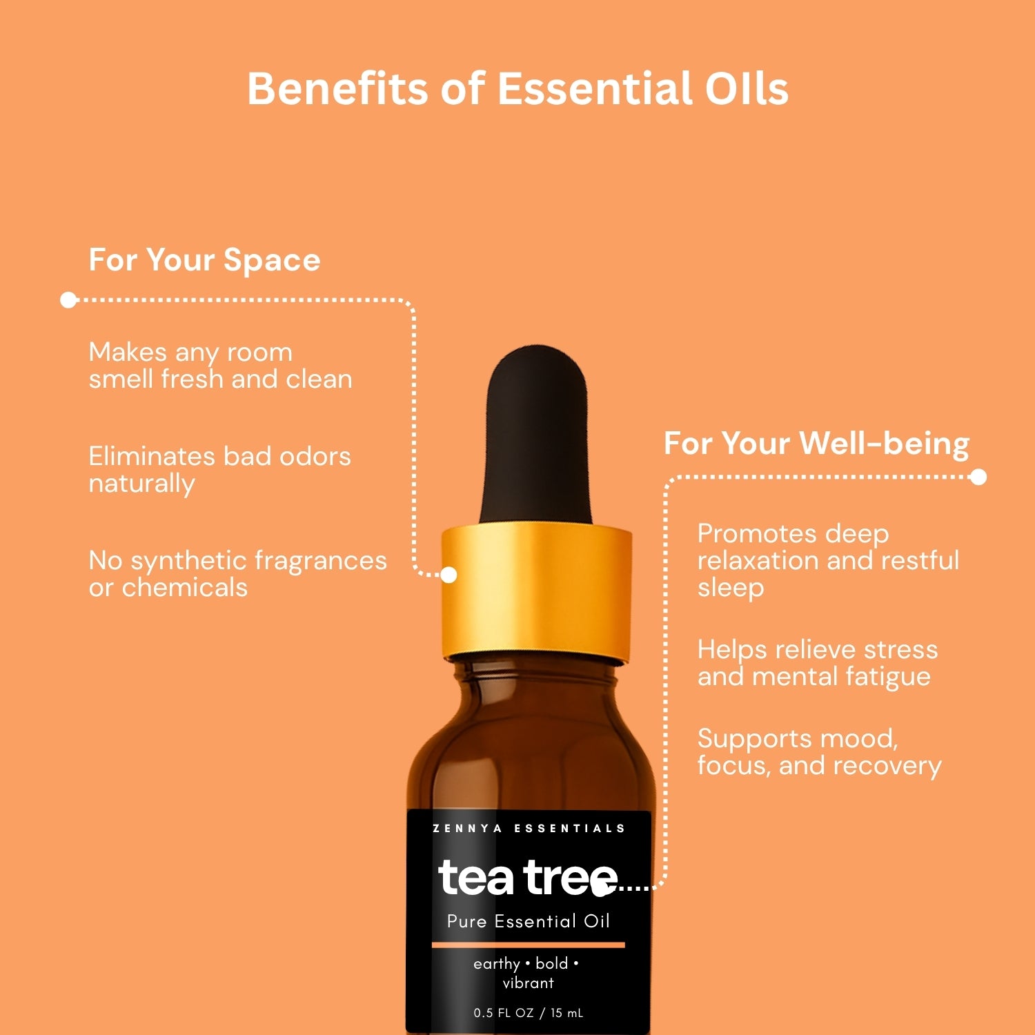 Tea Tree Pure Essential Oil