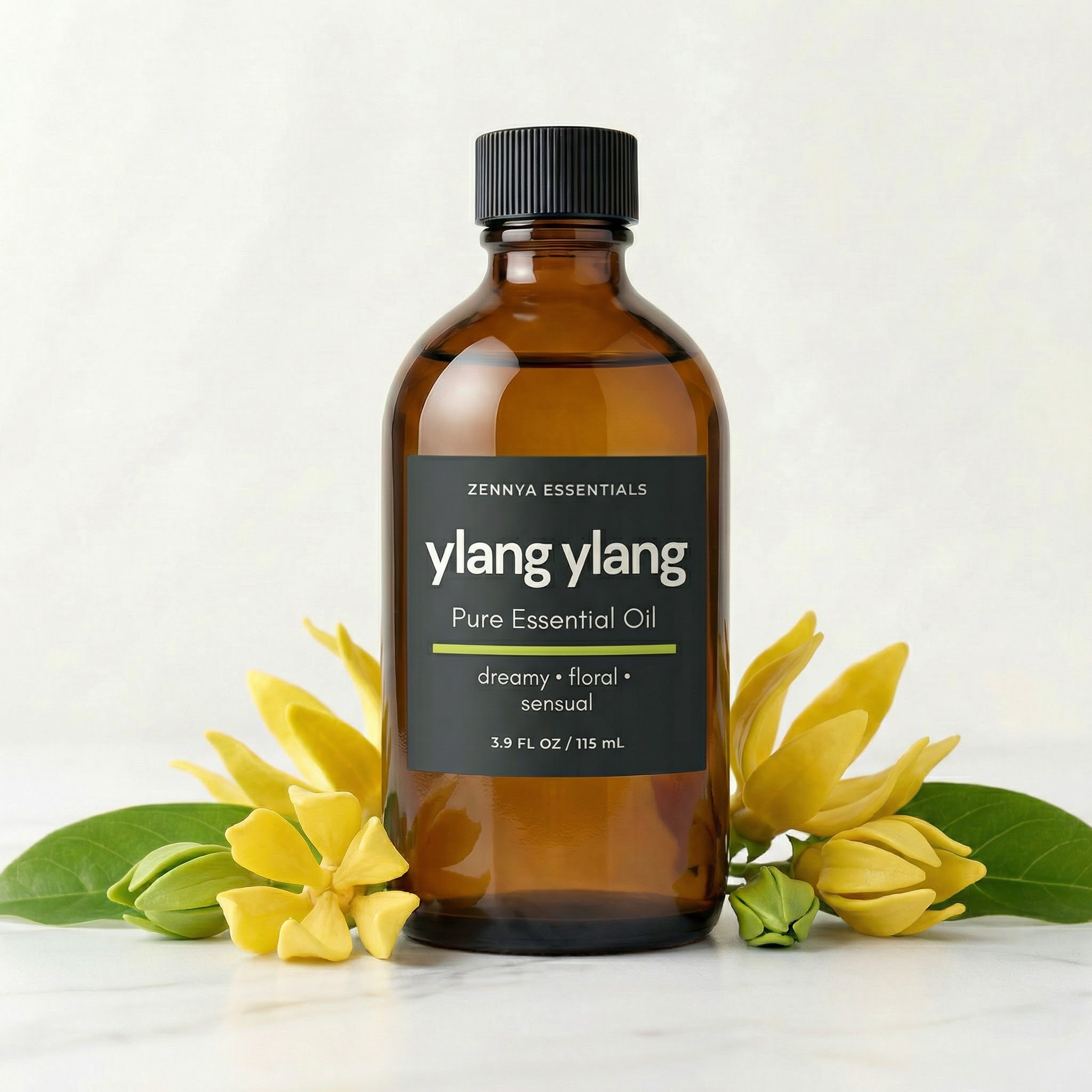 Ylang Ylang Pure Essential Oil