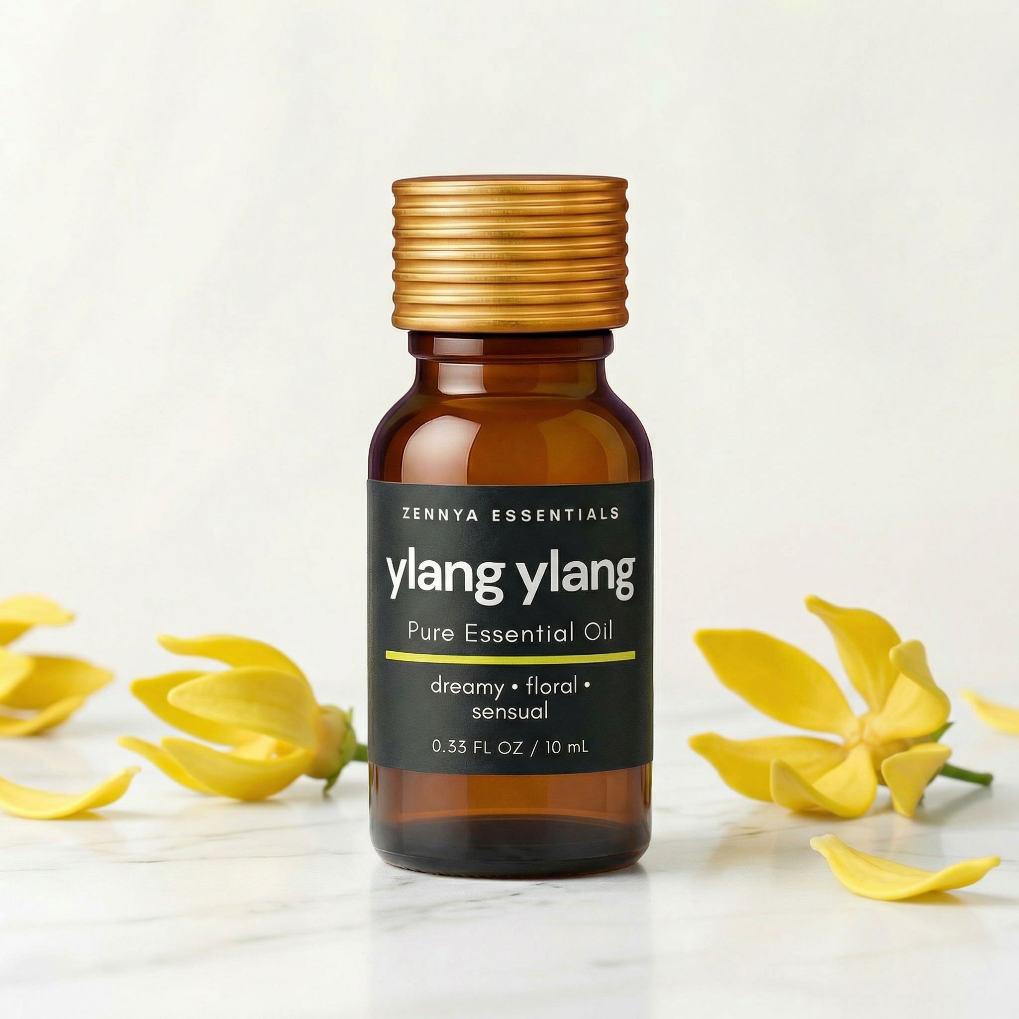 Ylang Ylang Pure Essential Oil
