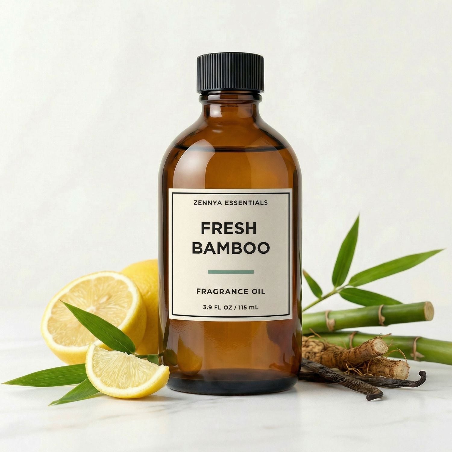 Fresh Bamboo