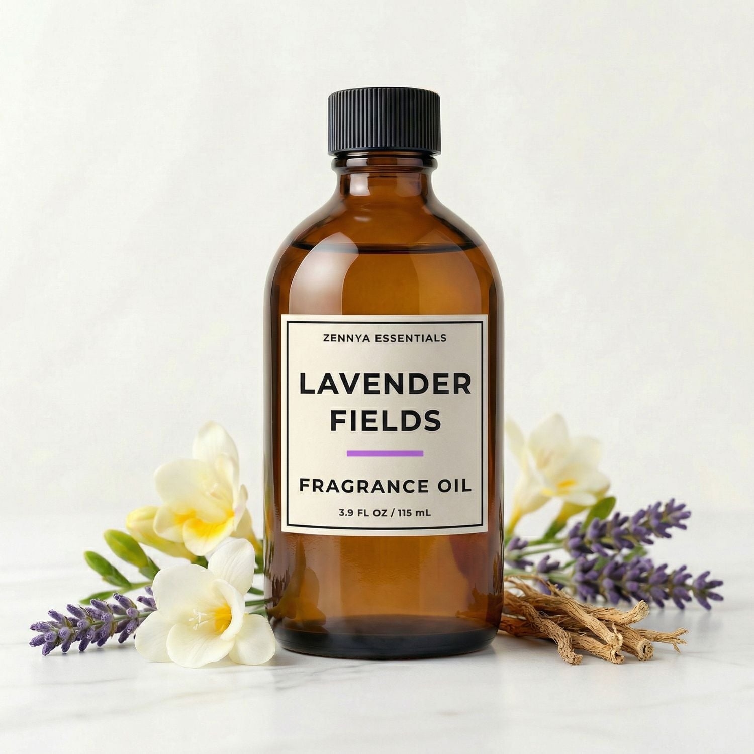 Lavender Fields