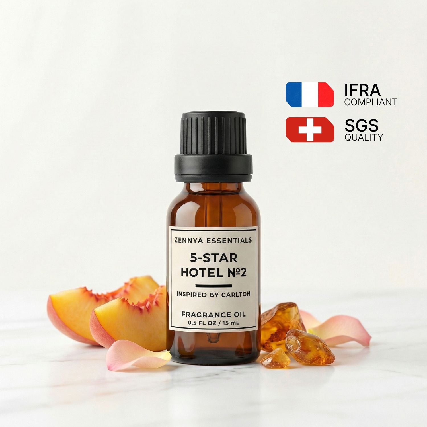 5-Star Hotel No. 2 inspired by Carlton