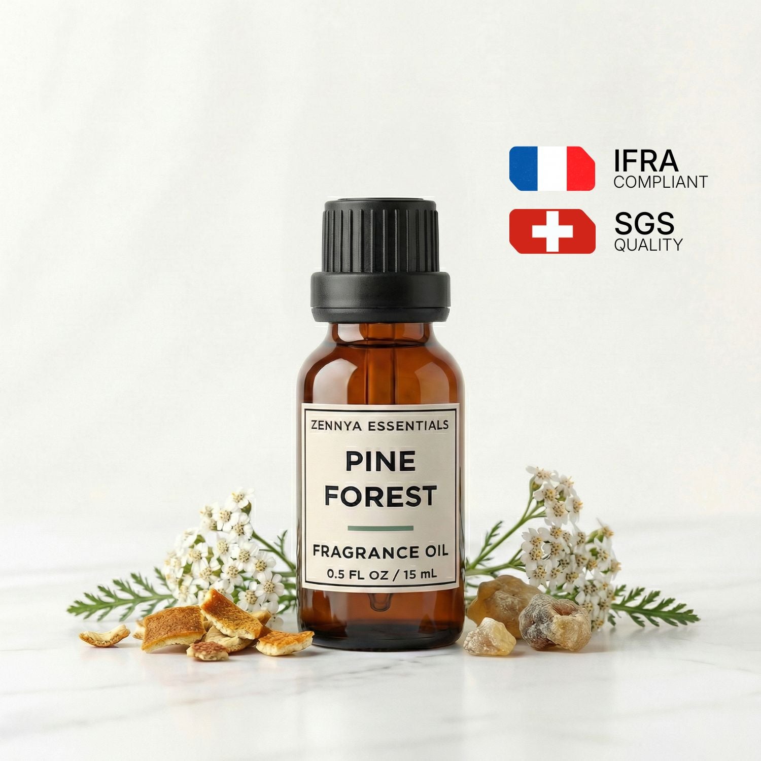 Floral & Nature-Inspired Fragrances