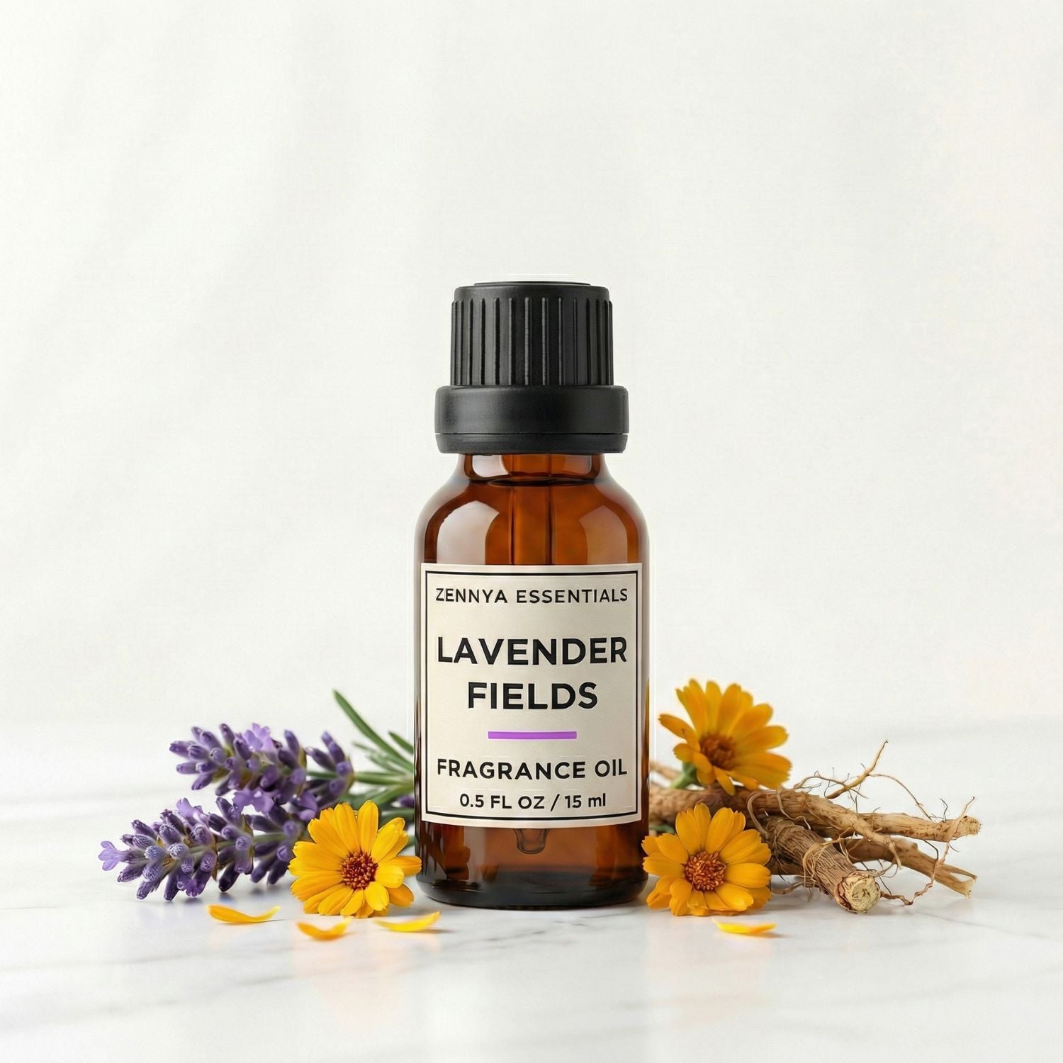 Lavender Fields