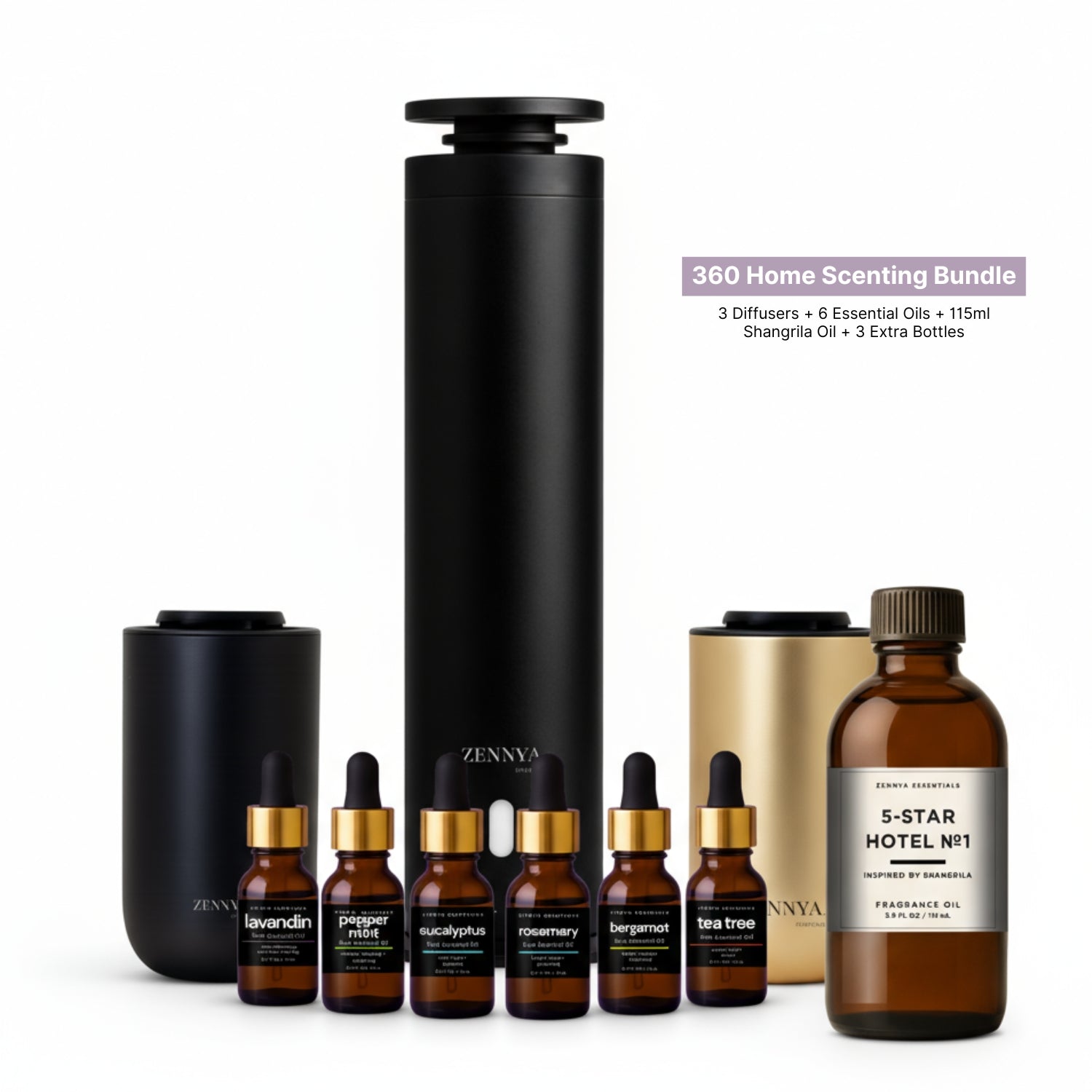 zennya® Eclipse 2.0 Diffuser