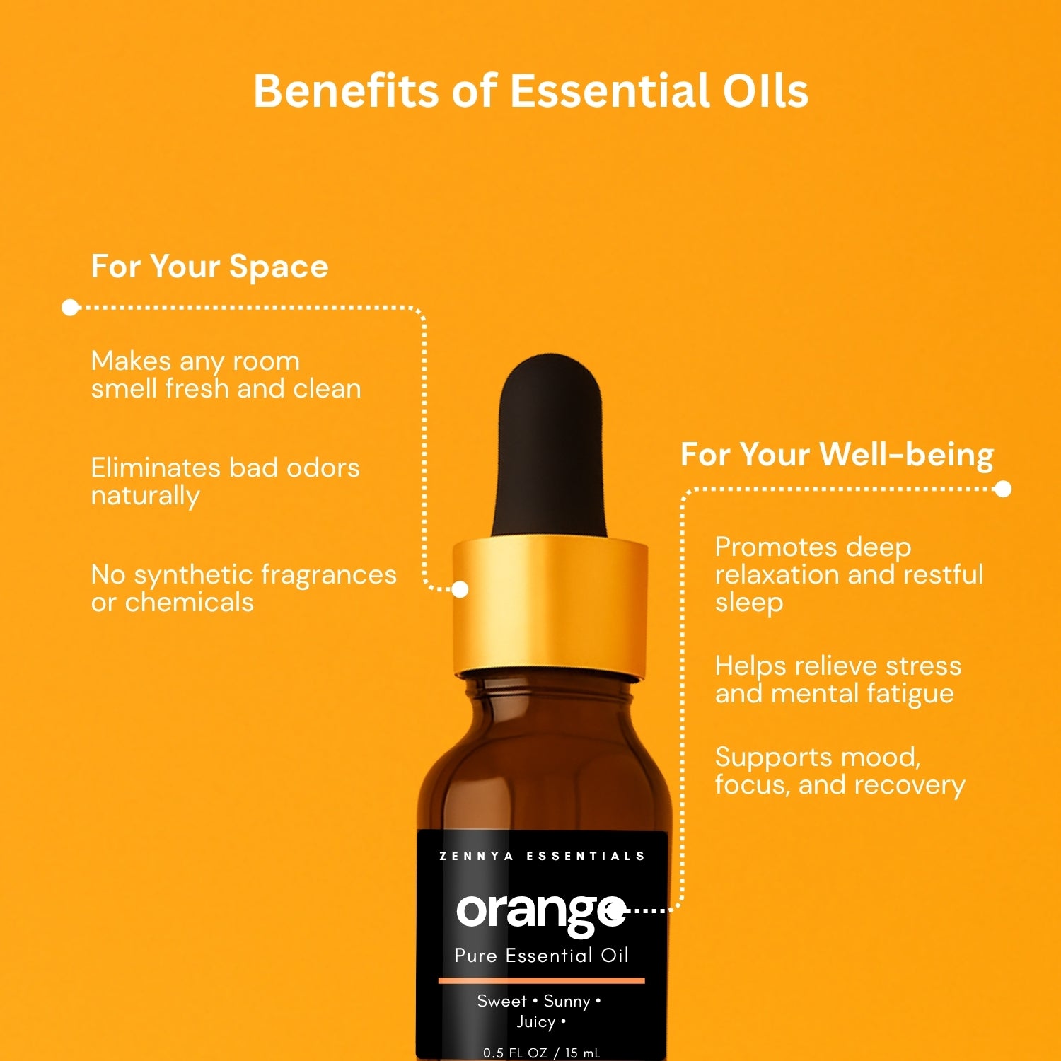 Orange Pure Essential Oil