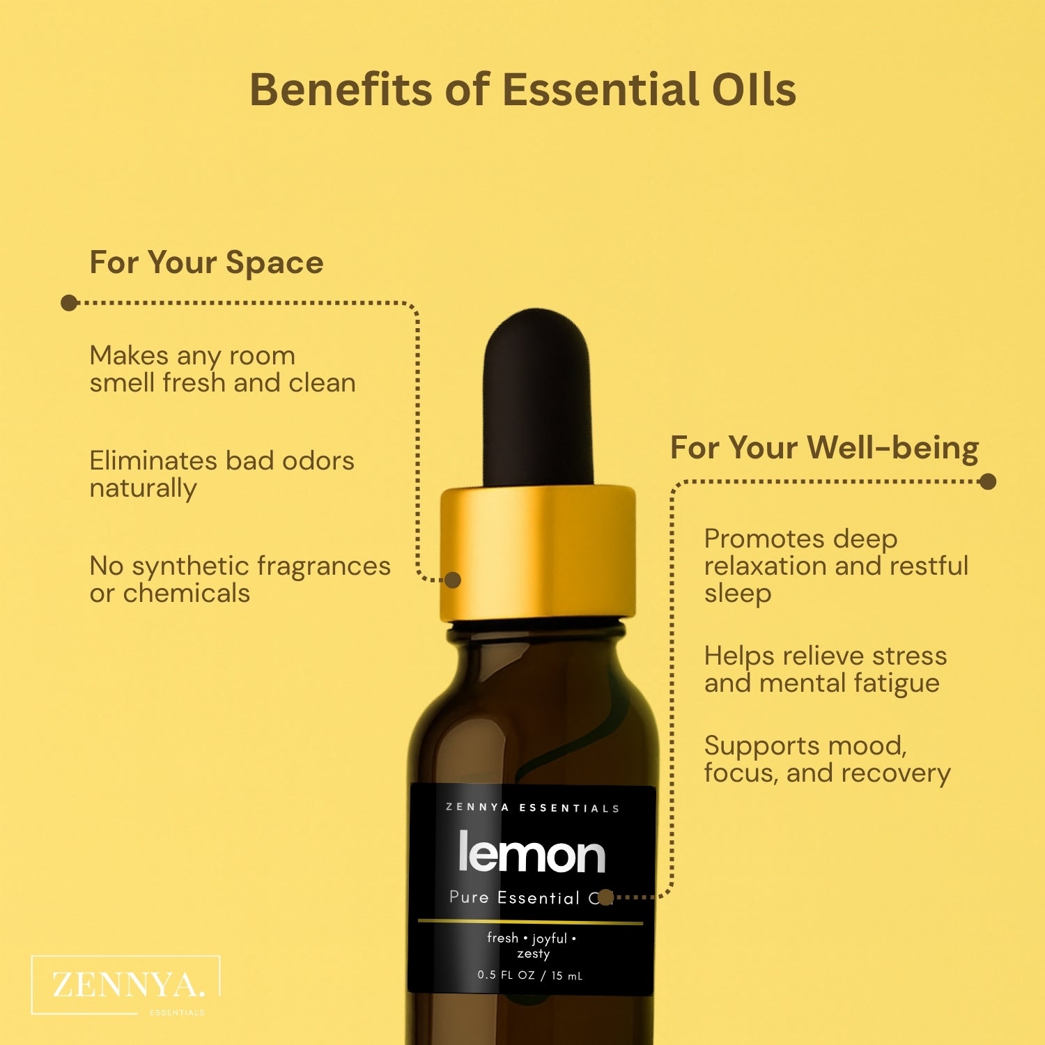 Lemon Pure Essential Oil