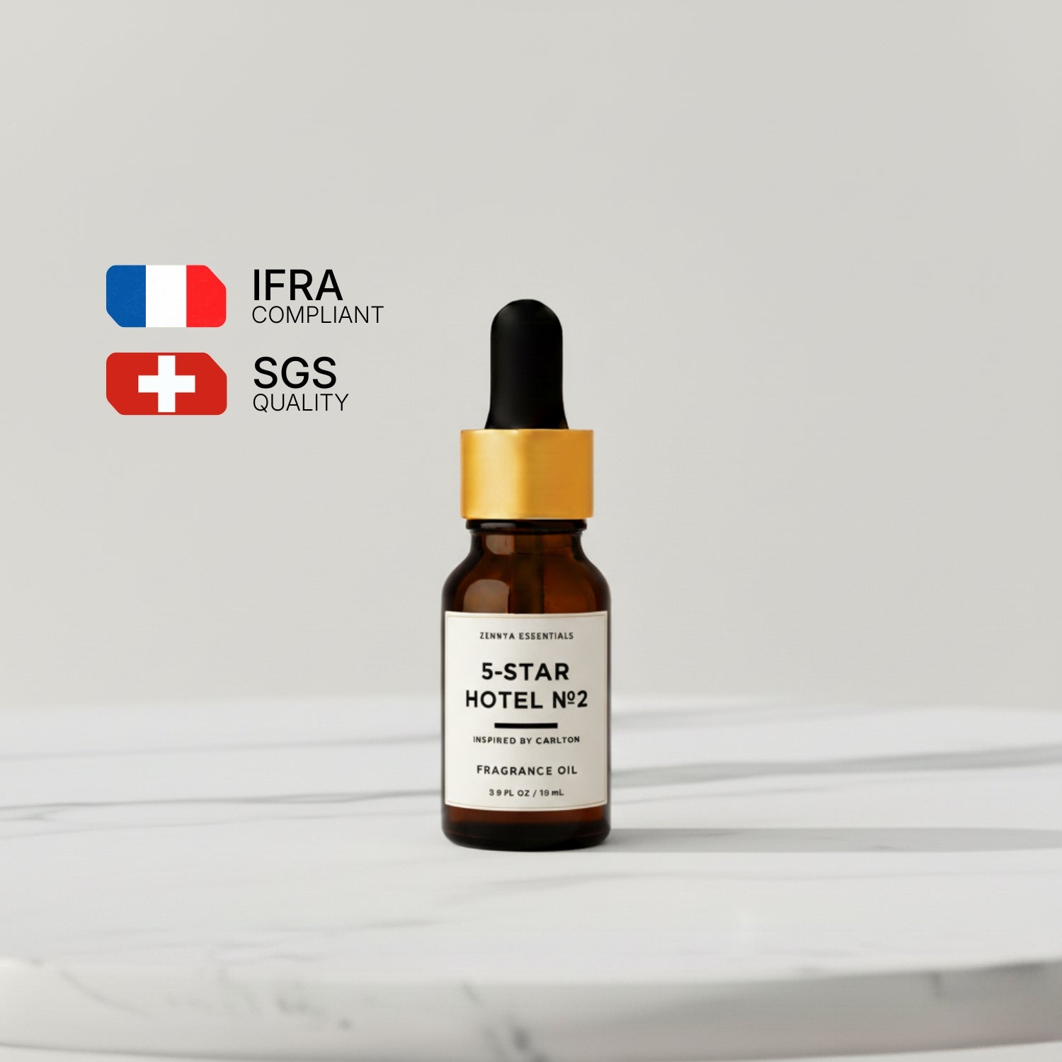 5-Star Hotel No. 2 inspired by Carlton