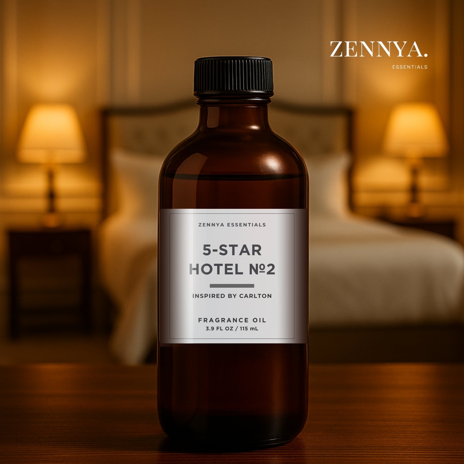 5-Star Hotel No. 2 inspired by Carlton Fragrance