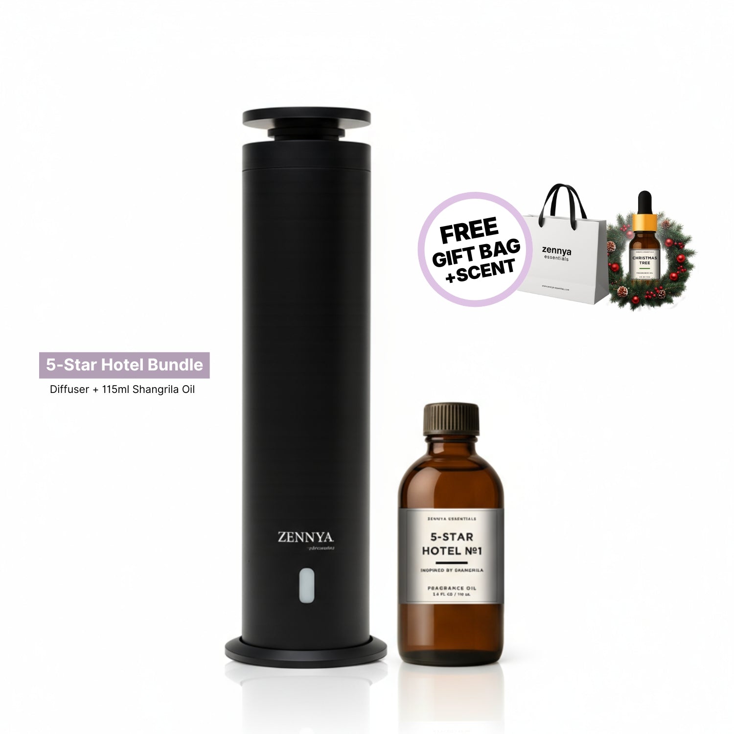 Zennya® Eclipse 2.0 Diffuser