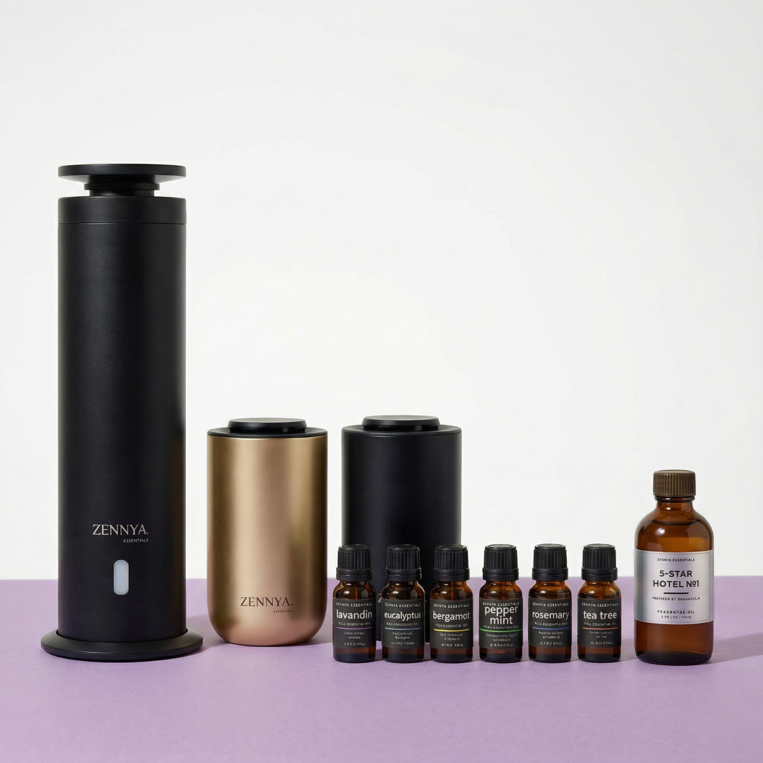 zennya® 360° Home Scenting Bundle