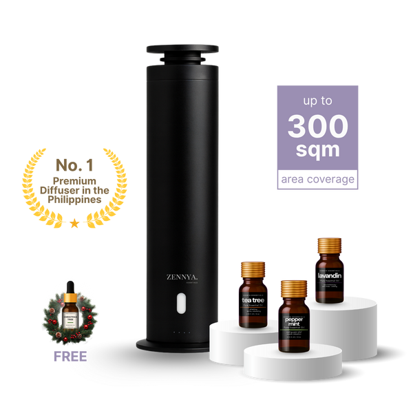 //remonさん専用//《Sense》 センス オブ ジ エッセンス 1本 Zennya® Eclipse 2.0 Diffuser & Essential Oils Set