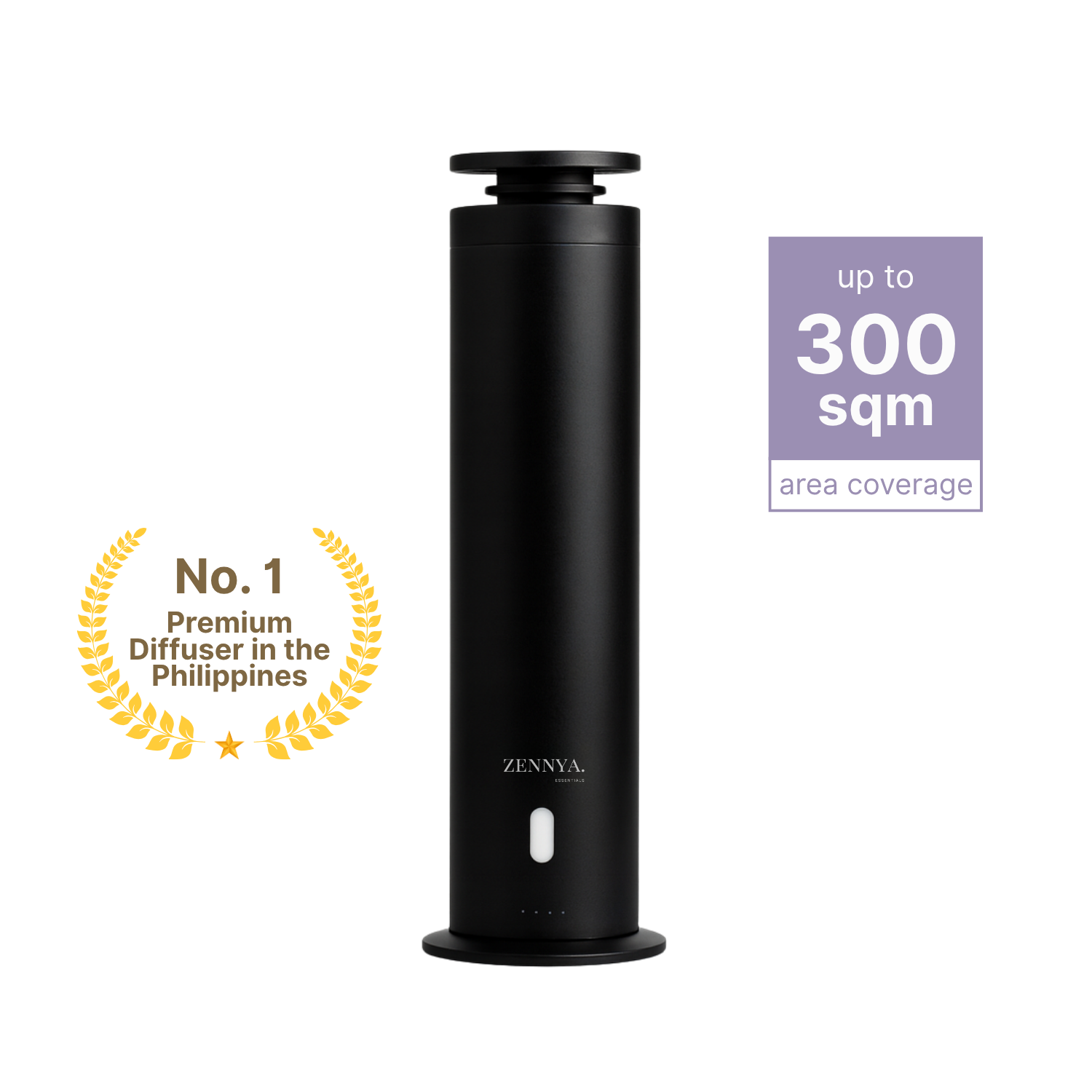 Zennya® Eclipse 2.0 Diffuser