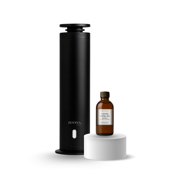 zennya® Eclipse 2.0 Diffuser 5-Star Hotel Bundle