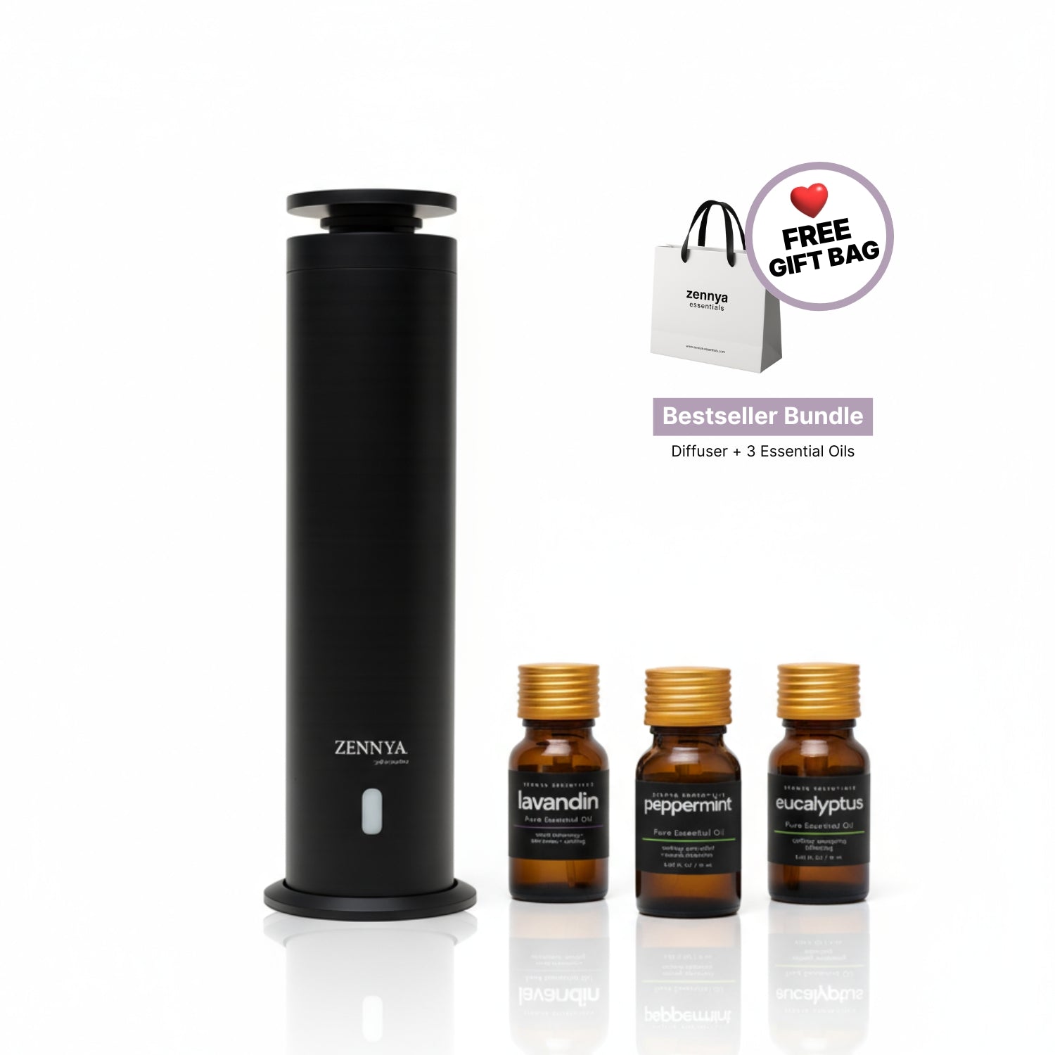 zennya® Eclipse 2.0 Diffuser